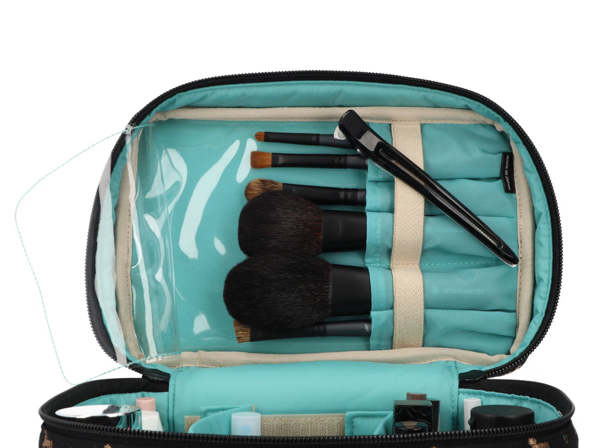 Pirouette - Large Vanity Makeup Bag - 7WP-PR23