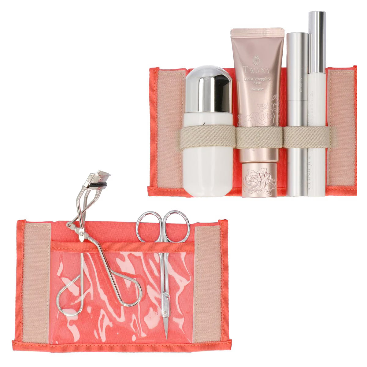 Lull Heart - Tall Vanity Bag for Travel - 6WP-LH20