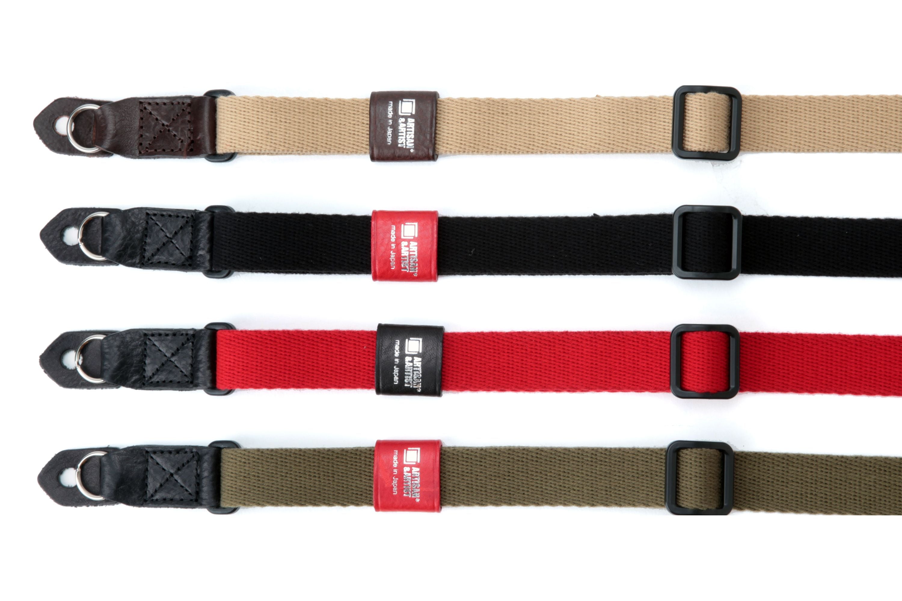 ACAM-100A Slim and Soft Cloth Strap