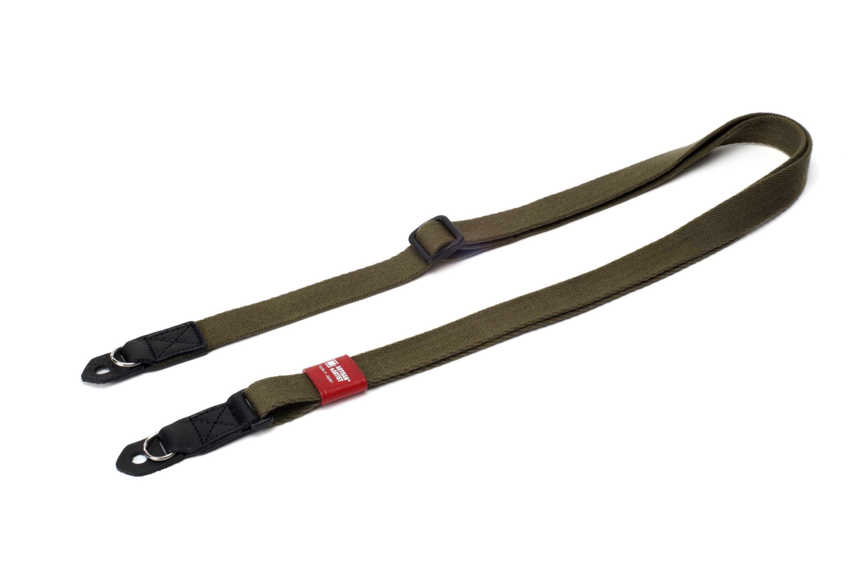 ACAM-100A Slim and Soft Cloth Strap