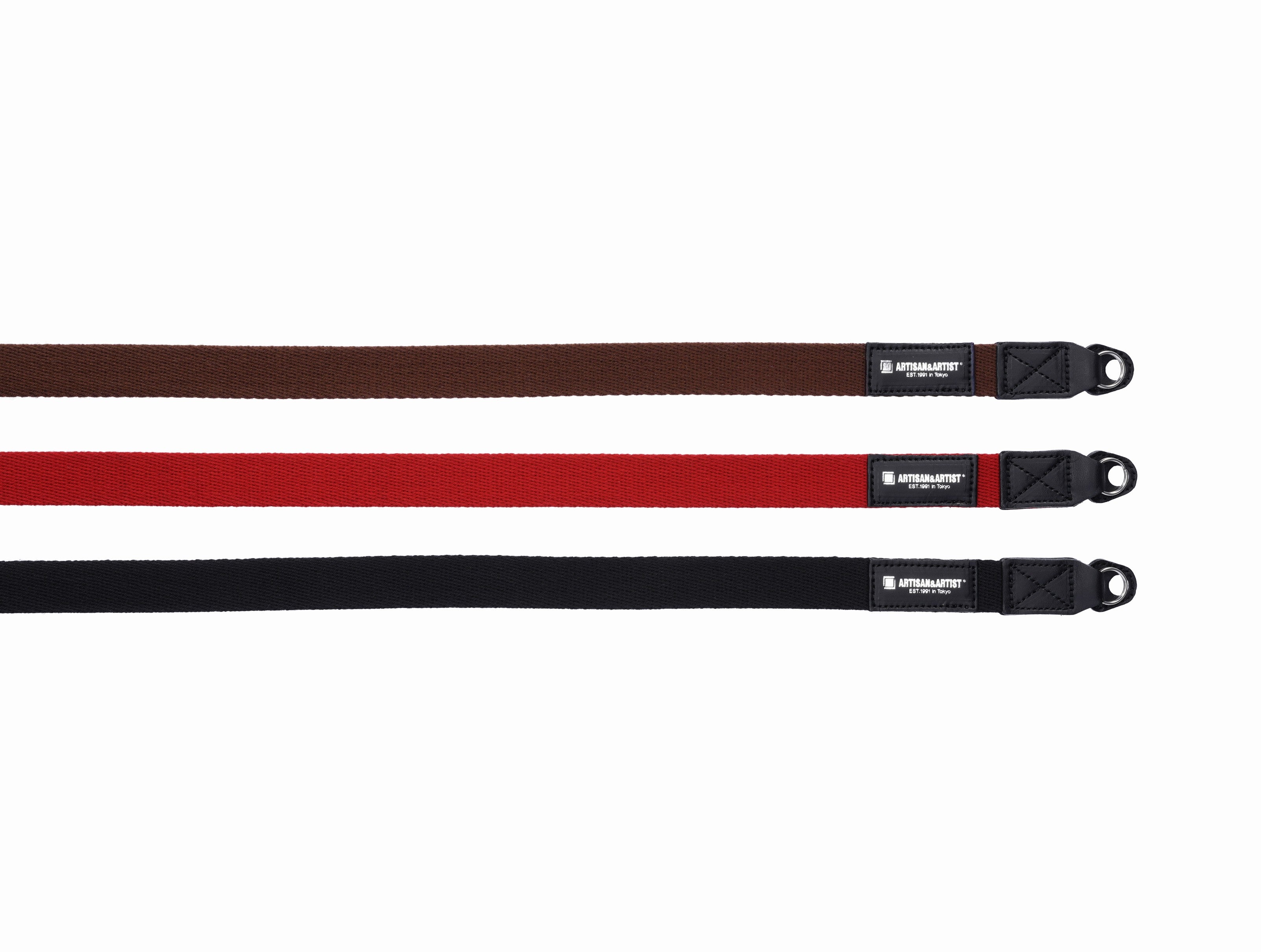 ACAM-102A Slim Cloth Camera Strap