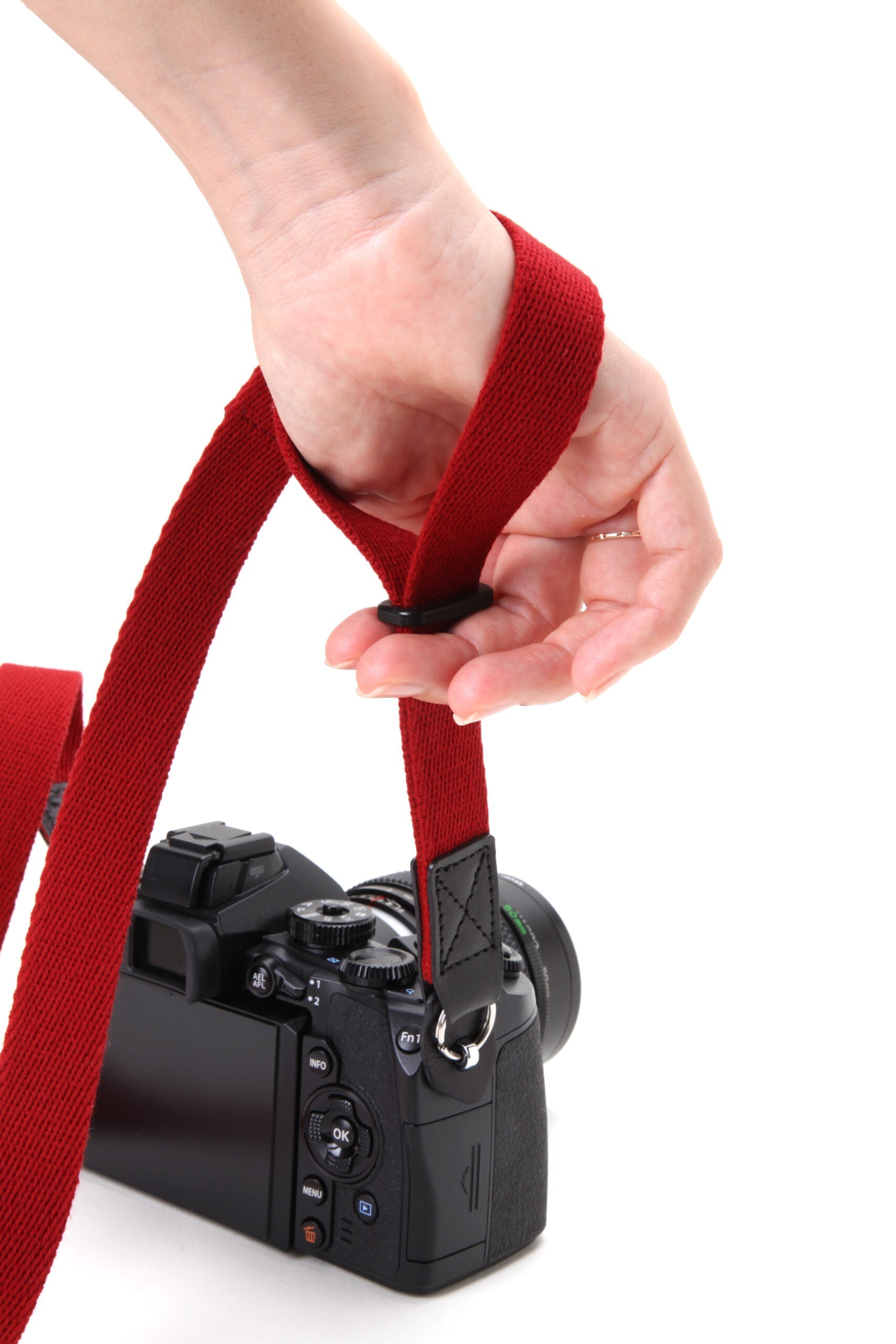 ACAM-108 Tape Cloth Strap