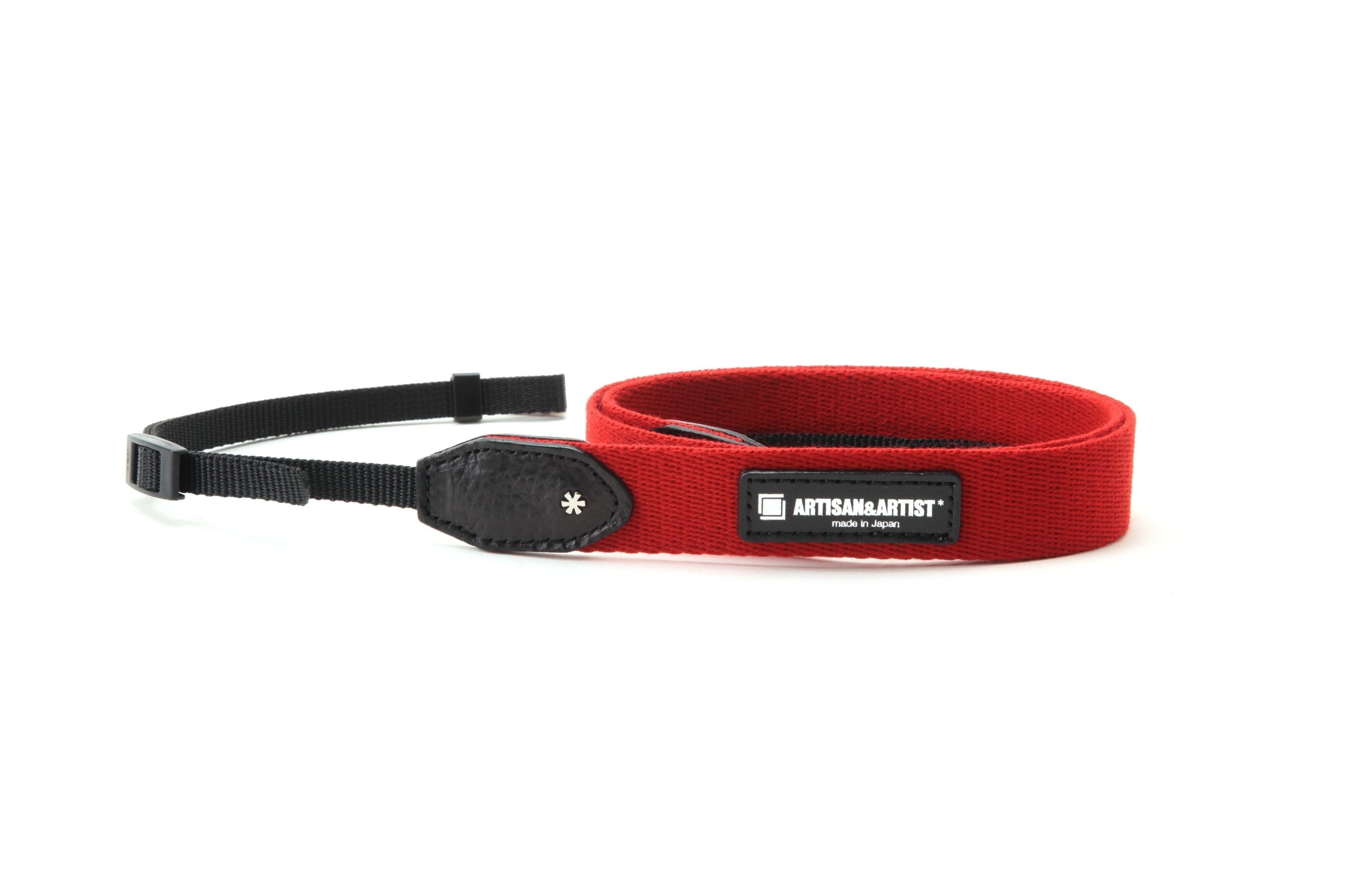 ACAM-110A Slim Cloth Strap - Tape attachment