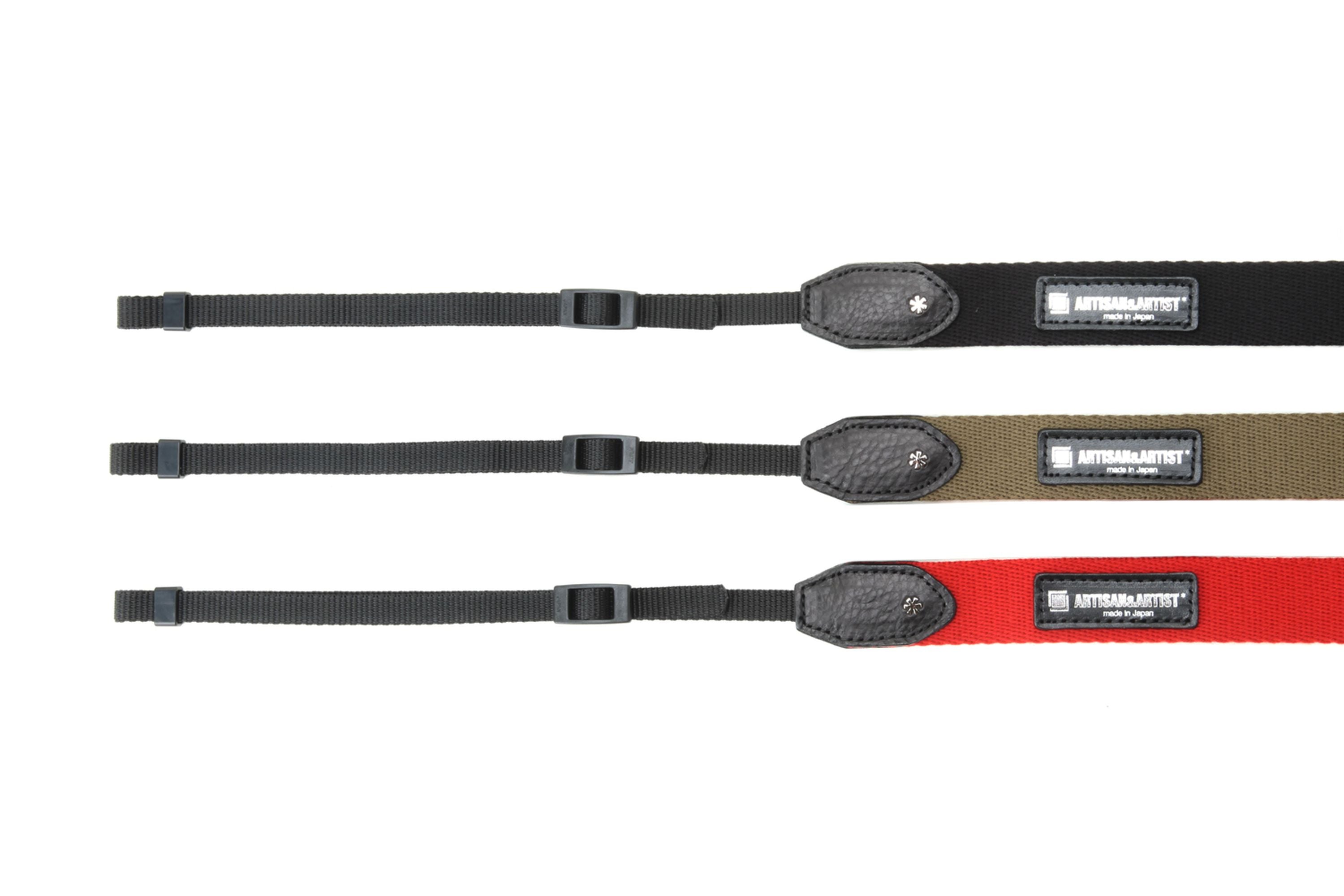 ACAM-110A Slim Cloth Strap - Tape attachment