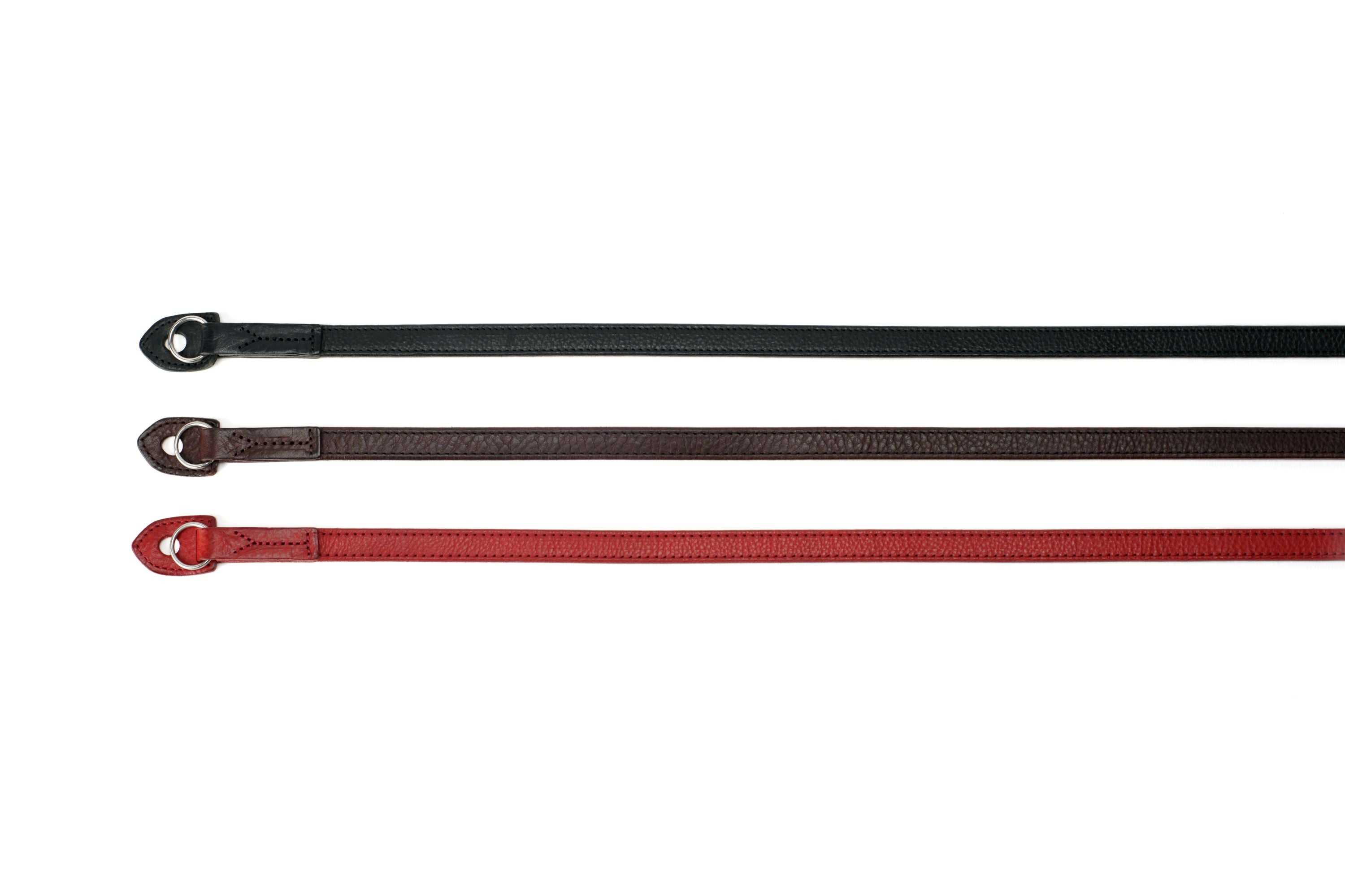 ACAM-280 Leather Camera Strap (Standard Length)