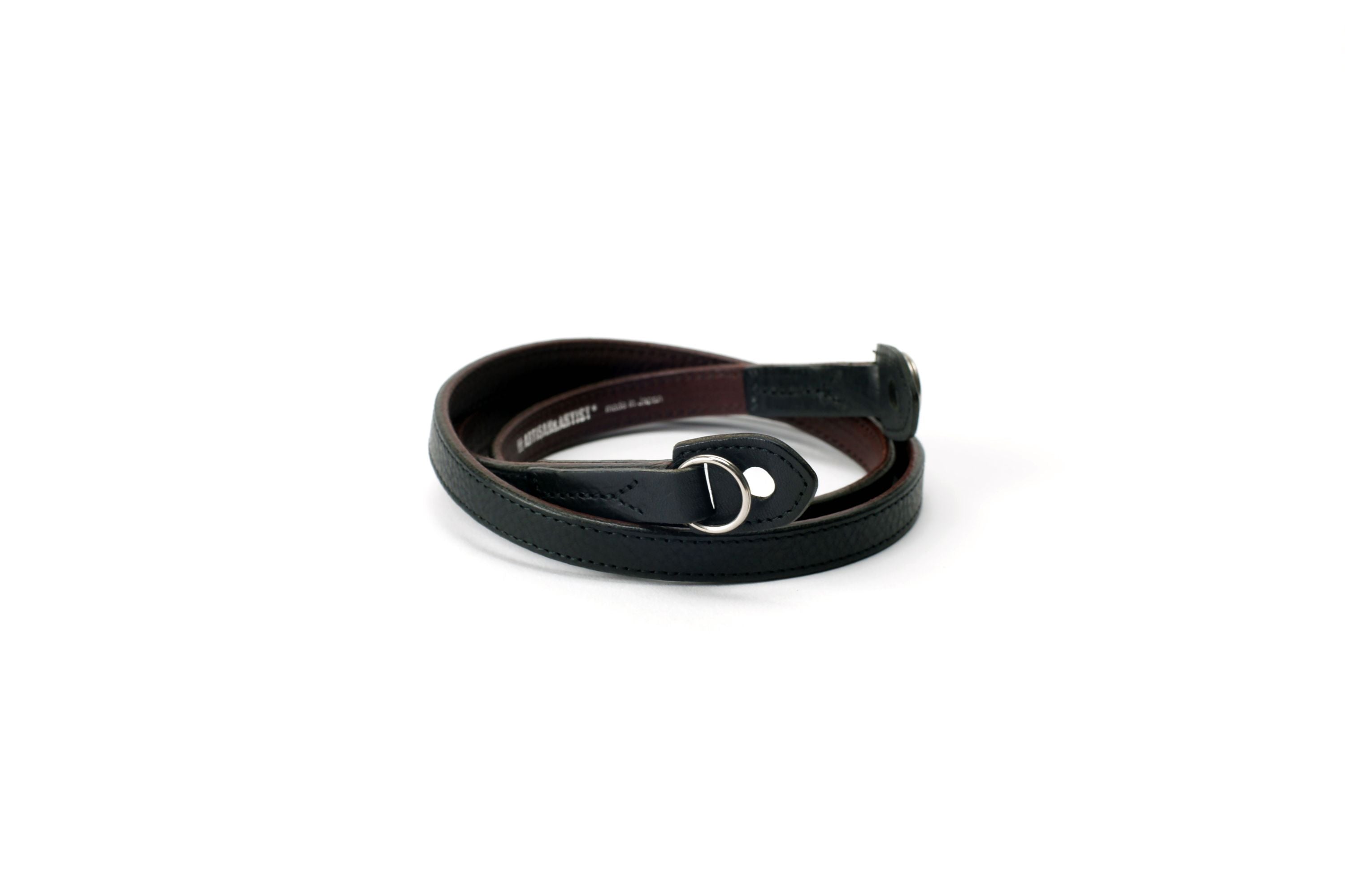 ACAM-280 Leather Camera Strap (Standard Length)