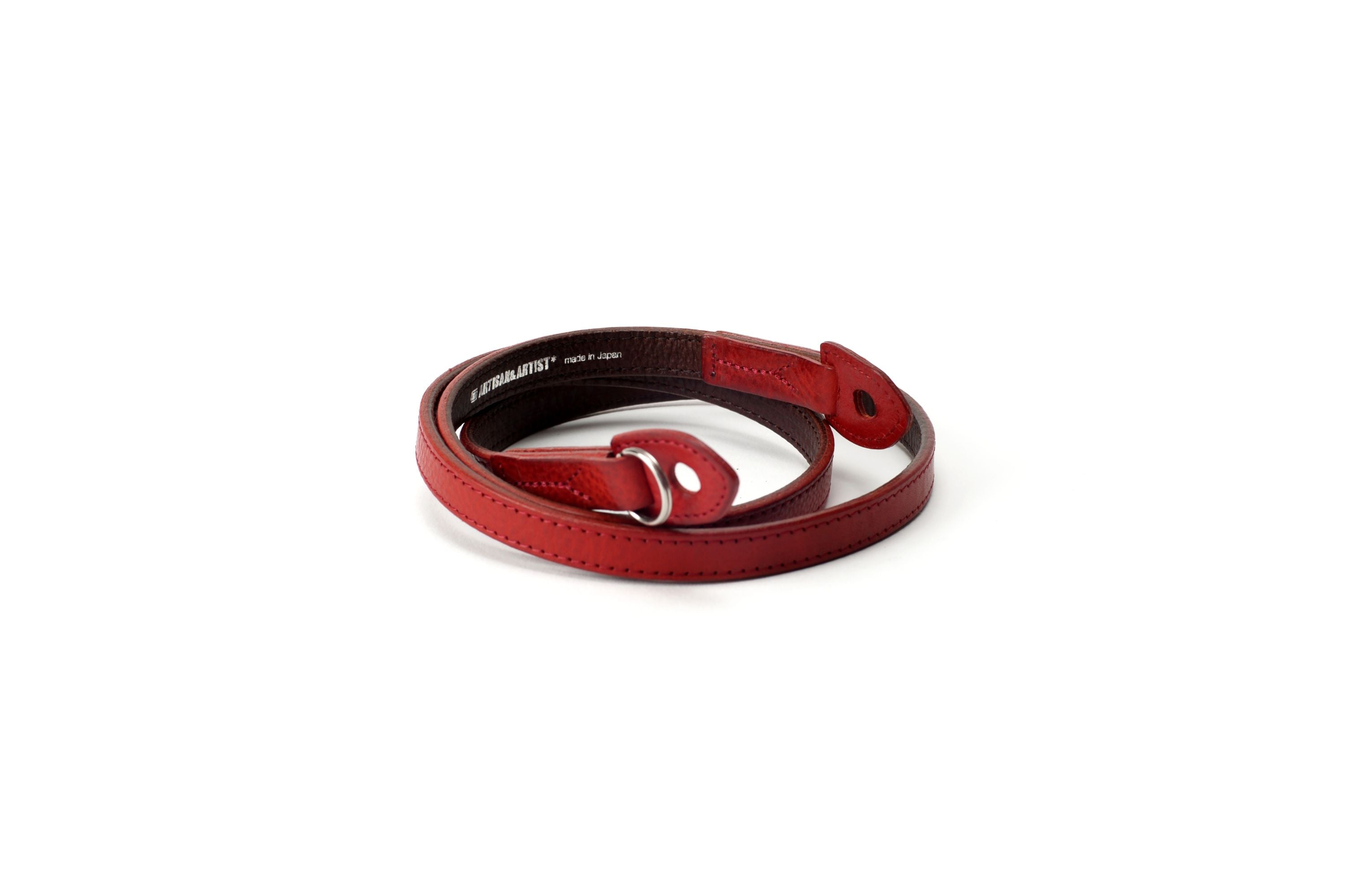 ACAM-280 Leather Camera Strap (Standard Length)