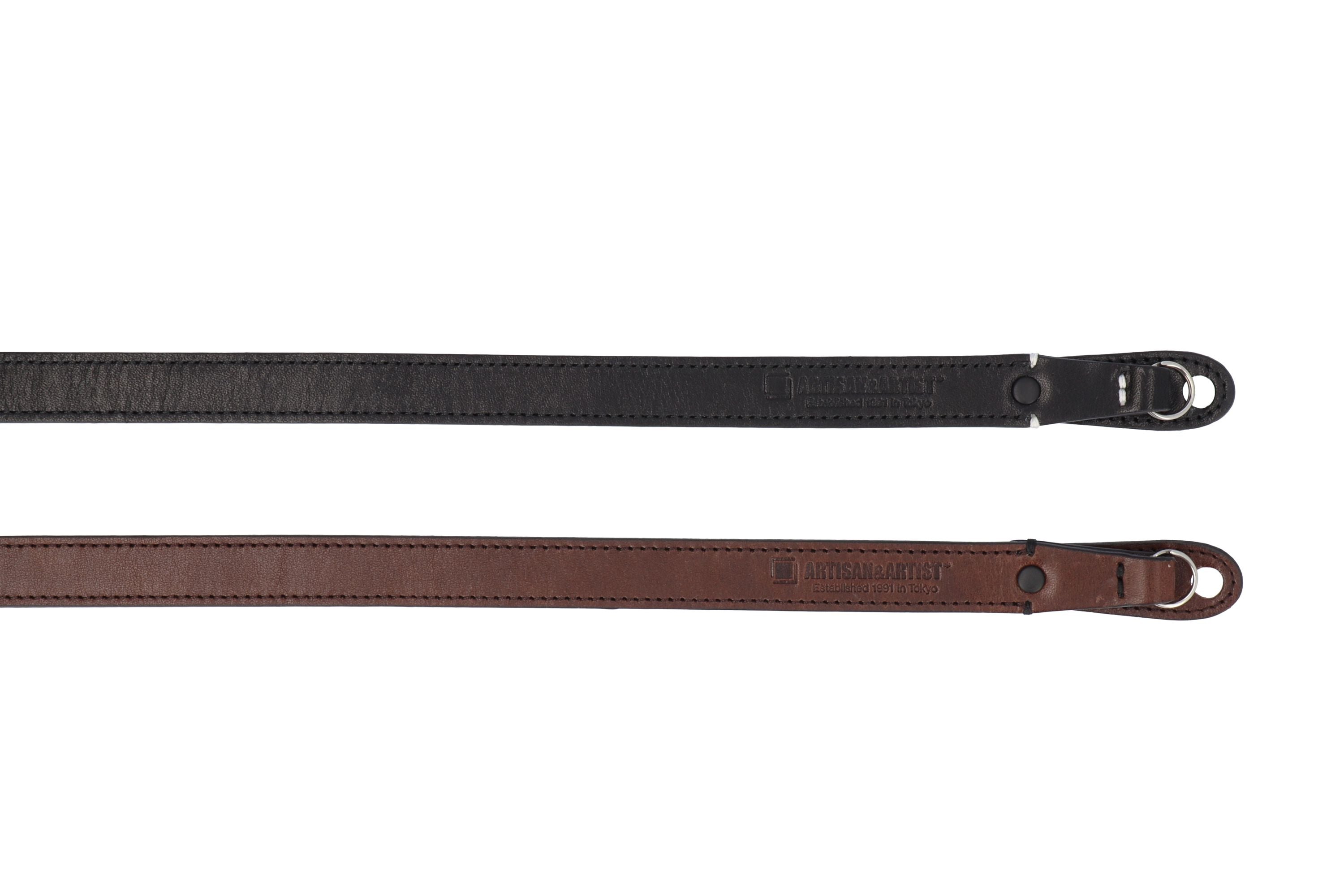 ACAM-288 Leather Camera Strap (Longer Length) - Main Image