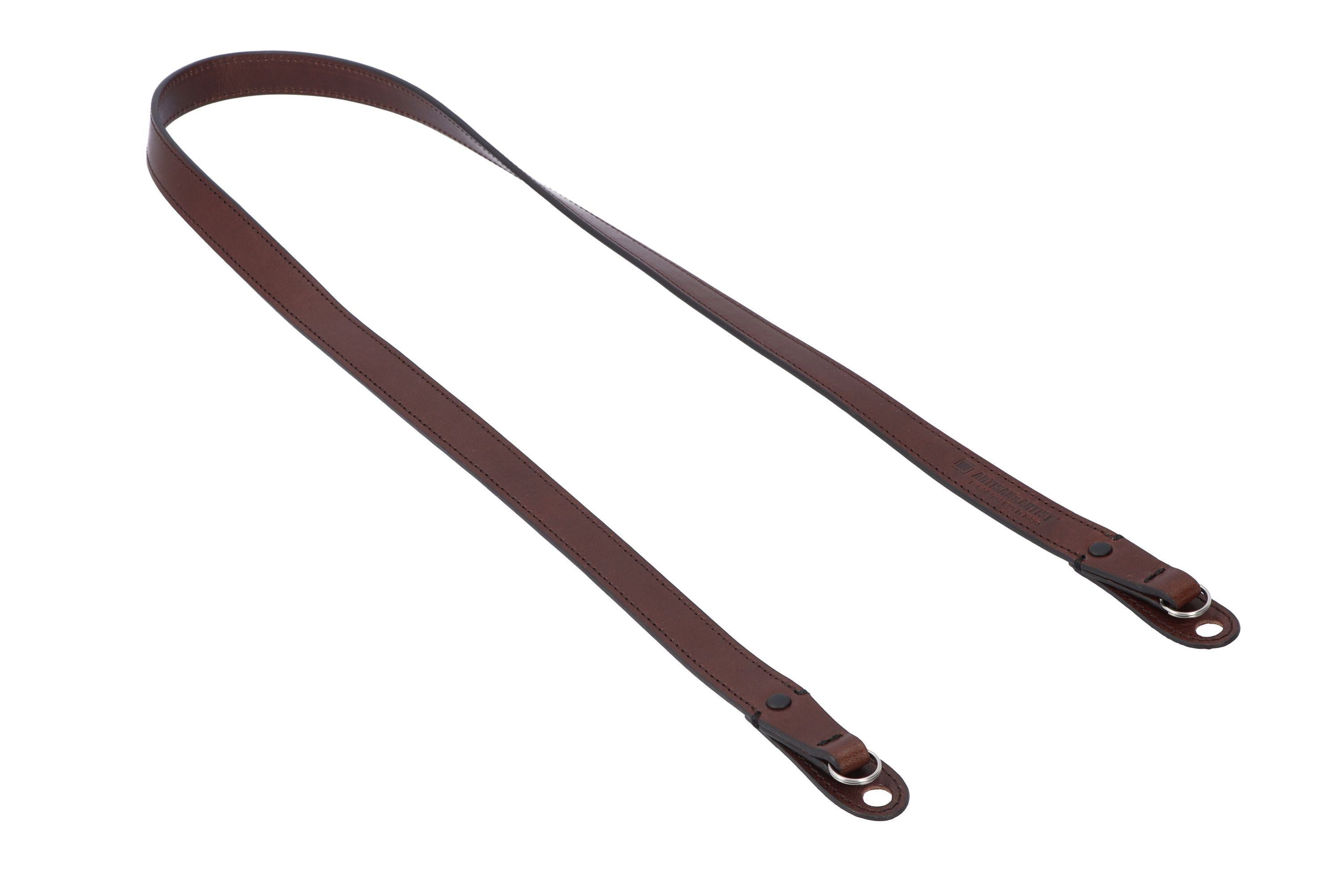 ACAM-287 Japanese Leather Camera Strap (Standard Length)