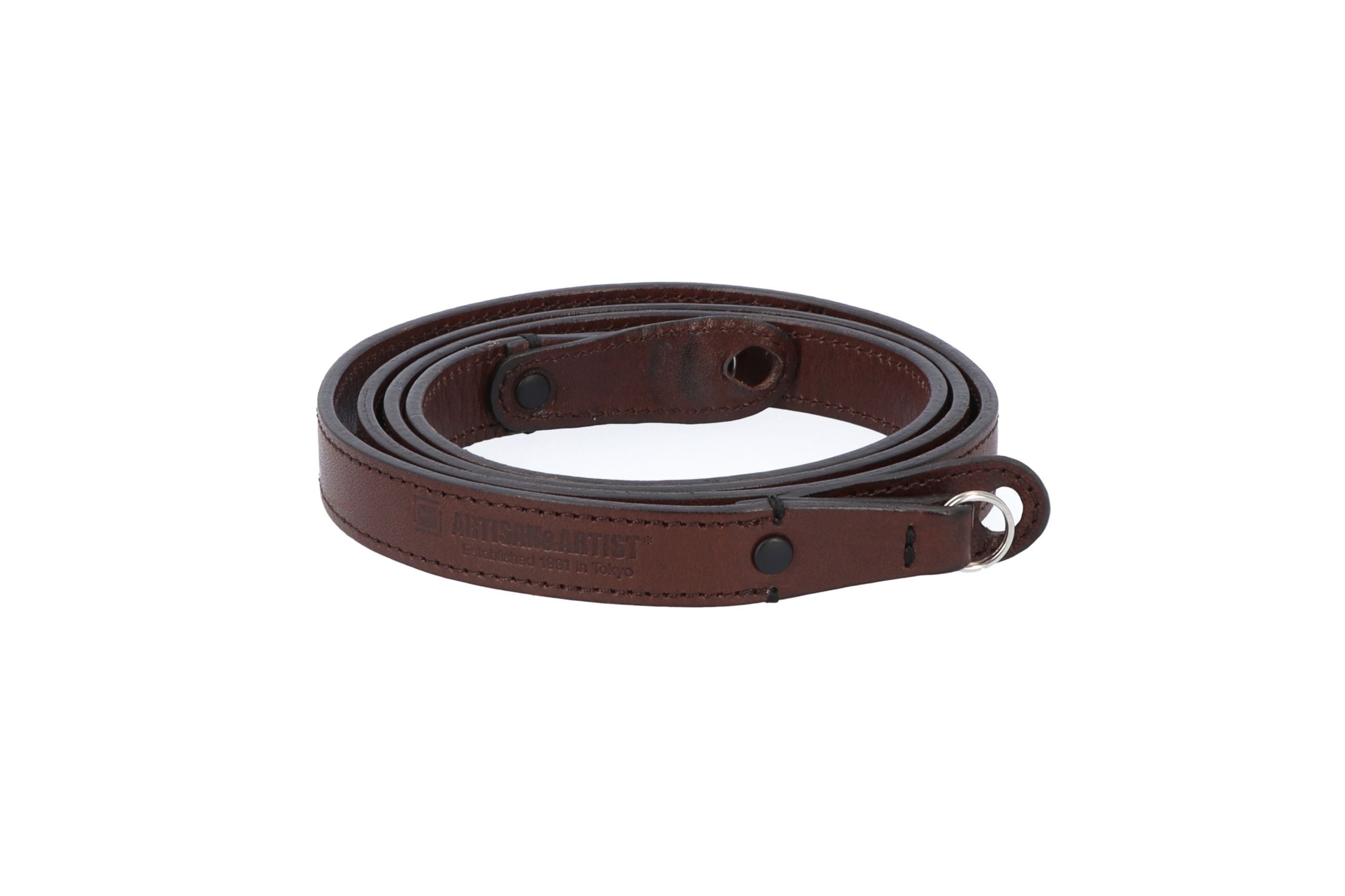 ACAM-288 Japanese Leather Camera Strap (Longer Length)