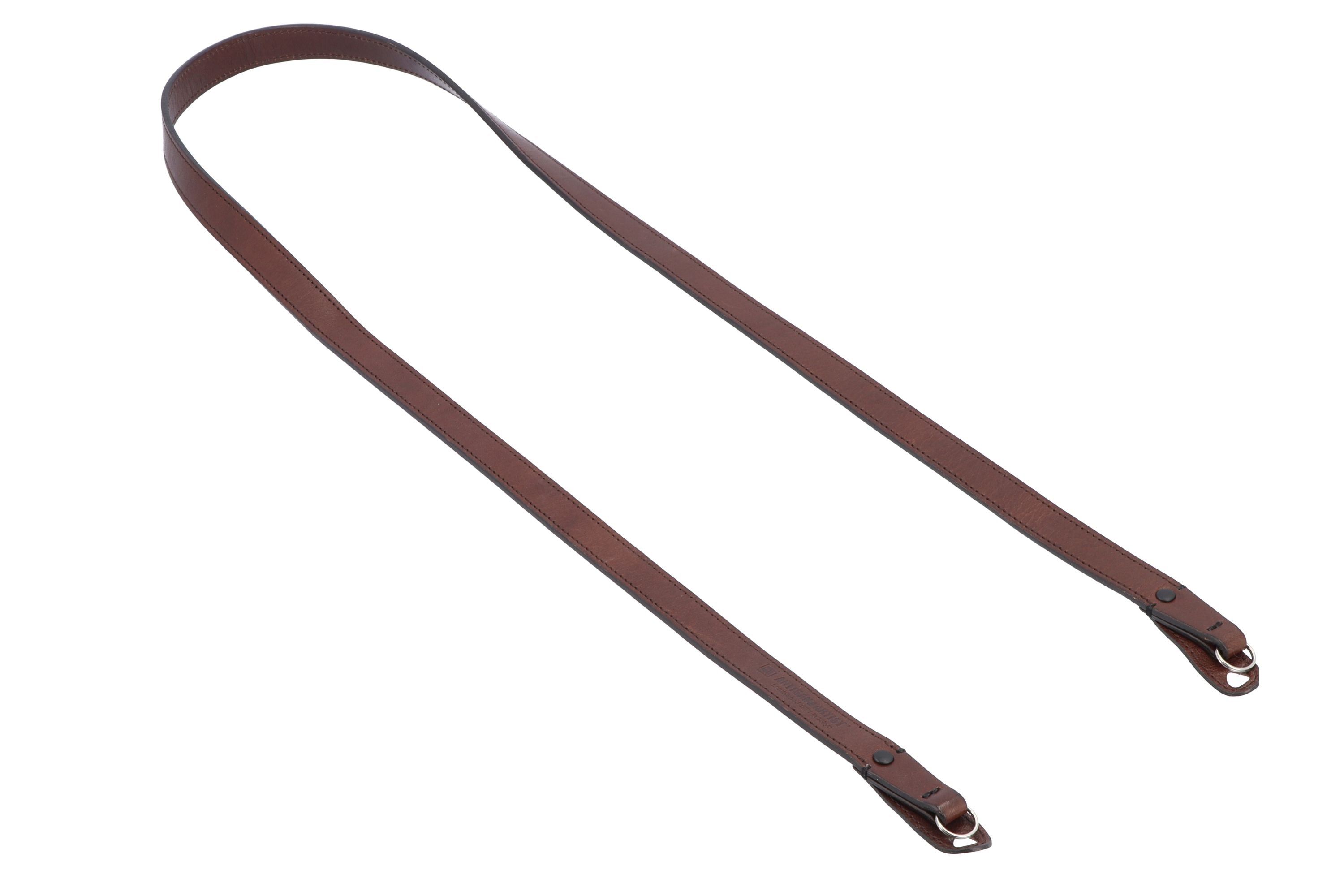 ACAM-288 Japanese Leather Camera Strap (Longer Length)