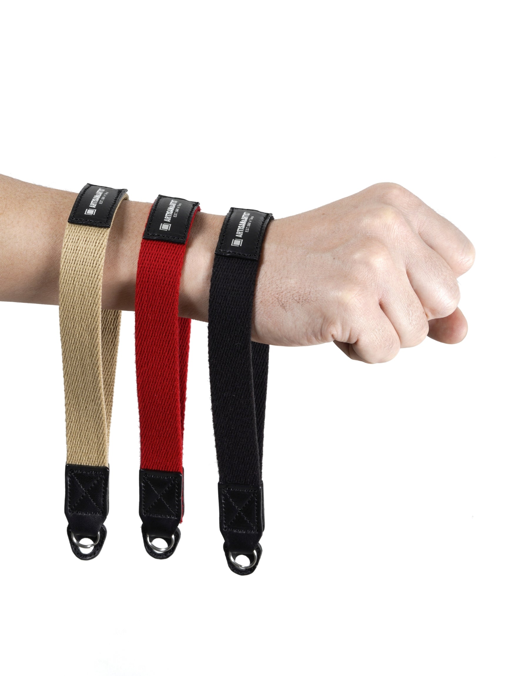 ACAM-295A Wrist Strap With Ring Type Attachment