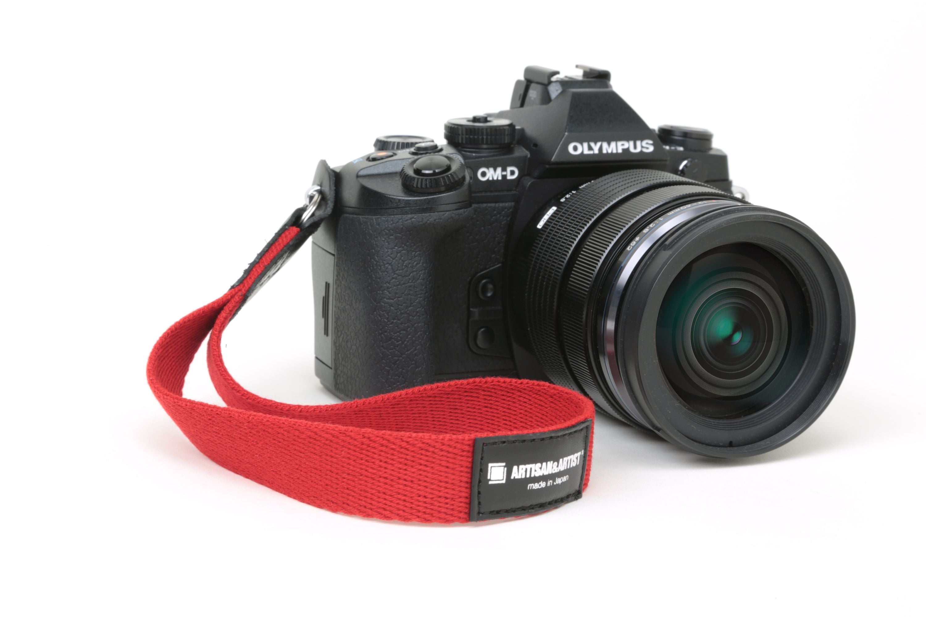 ACAM-295 Wrist Strap With Ring Type Attachment