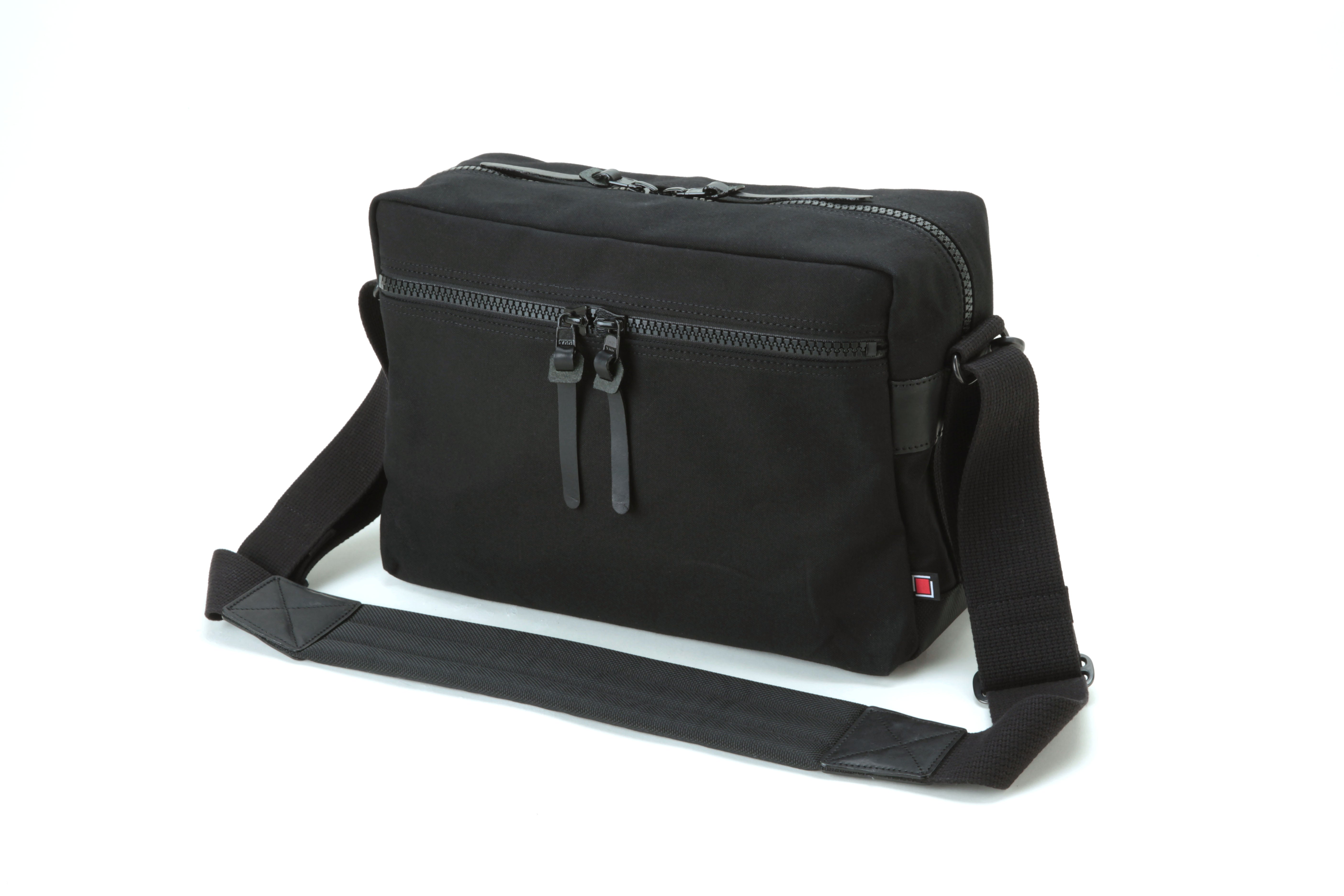 ACAM-3000 Classic Square Shoulder Camera Bag (Slim Type)