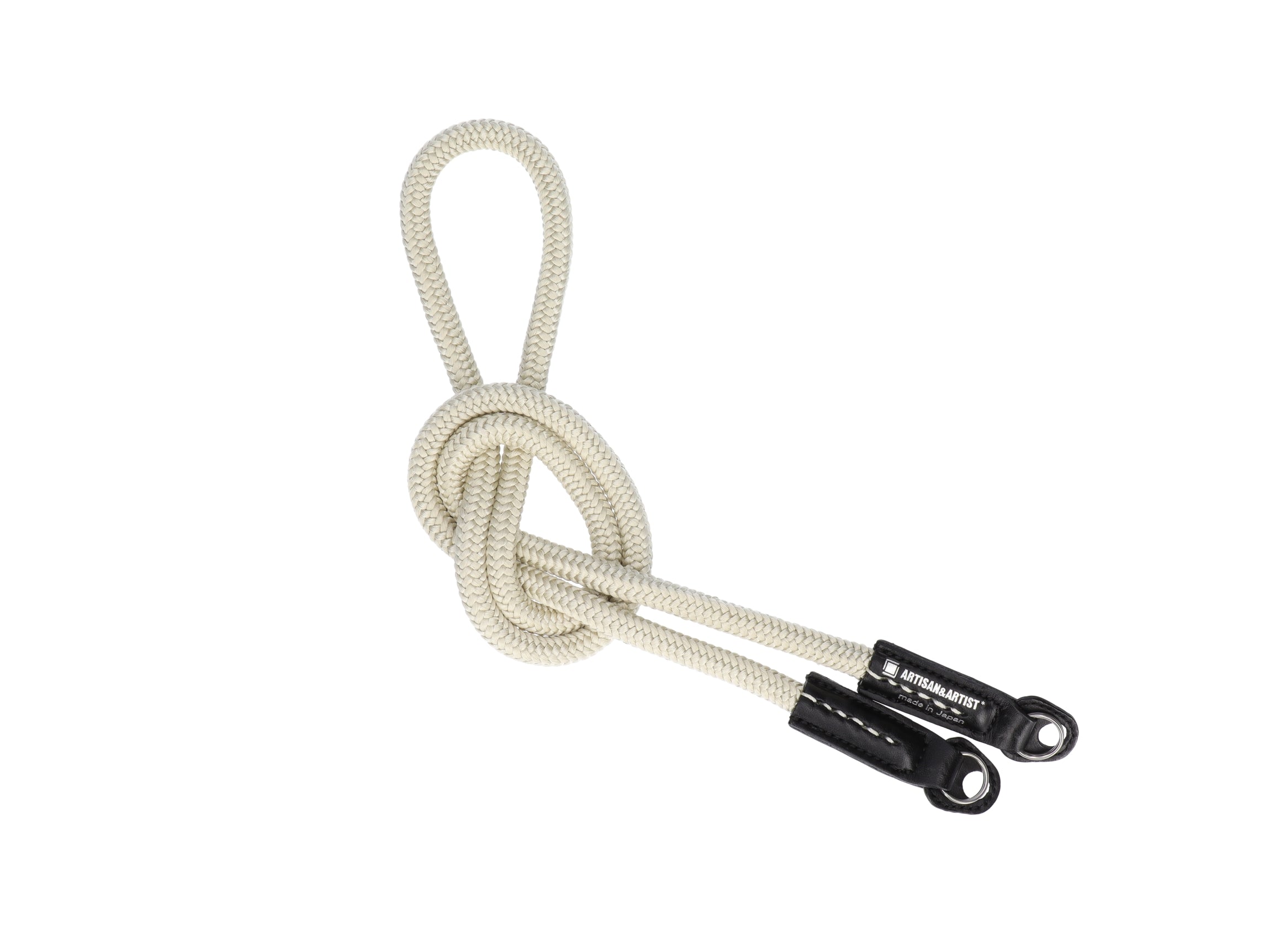 ACAM-301A Silk Cord Strap with Ring attachment (Standard)