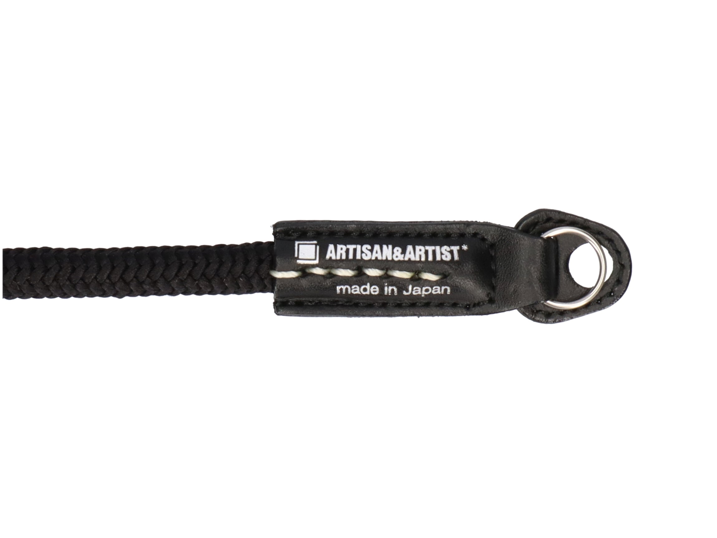 ACAM-306A Silk Cord Strap with Ring attachment (Long)