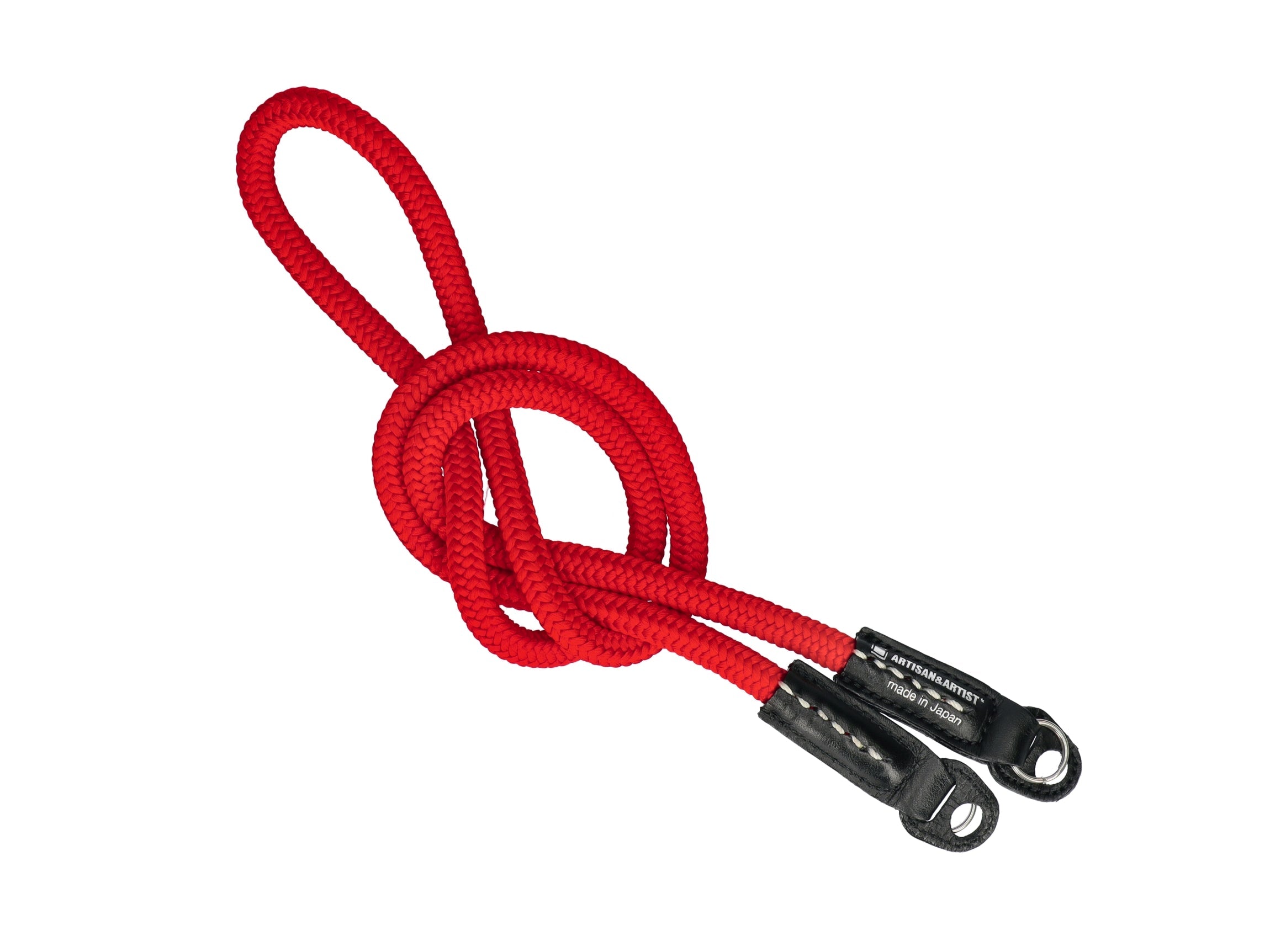 ACAM-306A Silk Cord Strap with Ring attachment (Long)