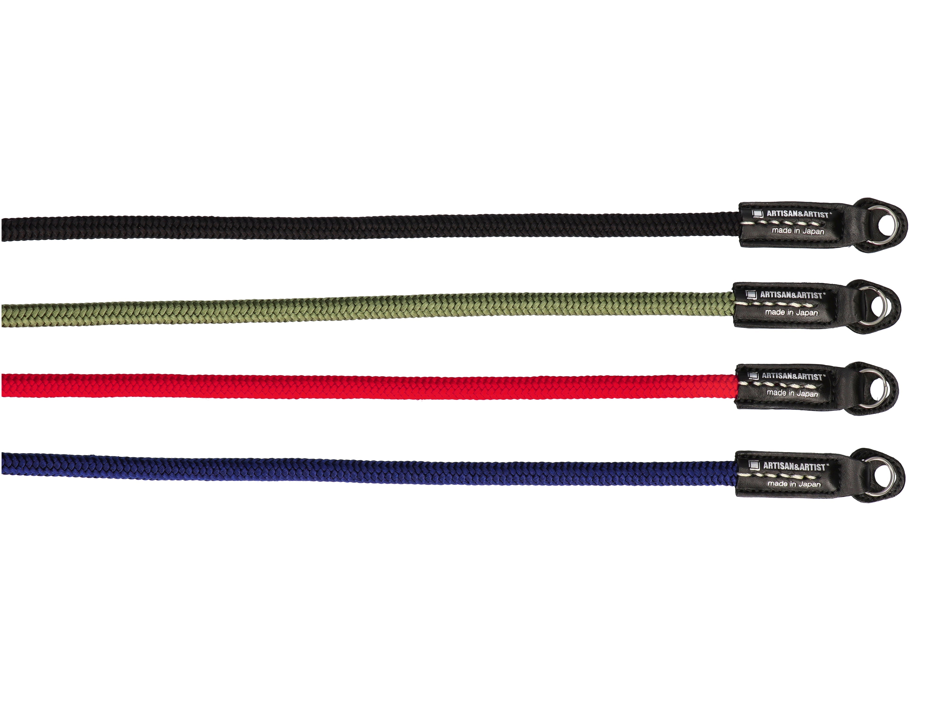 ACAM-306A Silk Cord Strap with Ring attachment (Long)