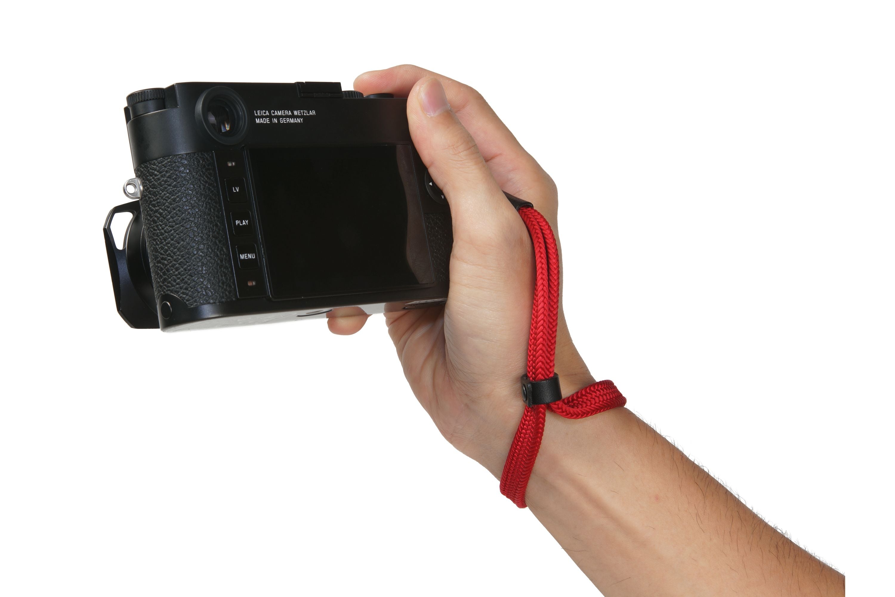 ACAM-311A Wrist Adjustable Silk Cord Hand Strap
