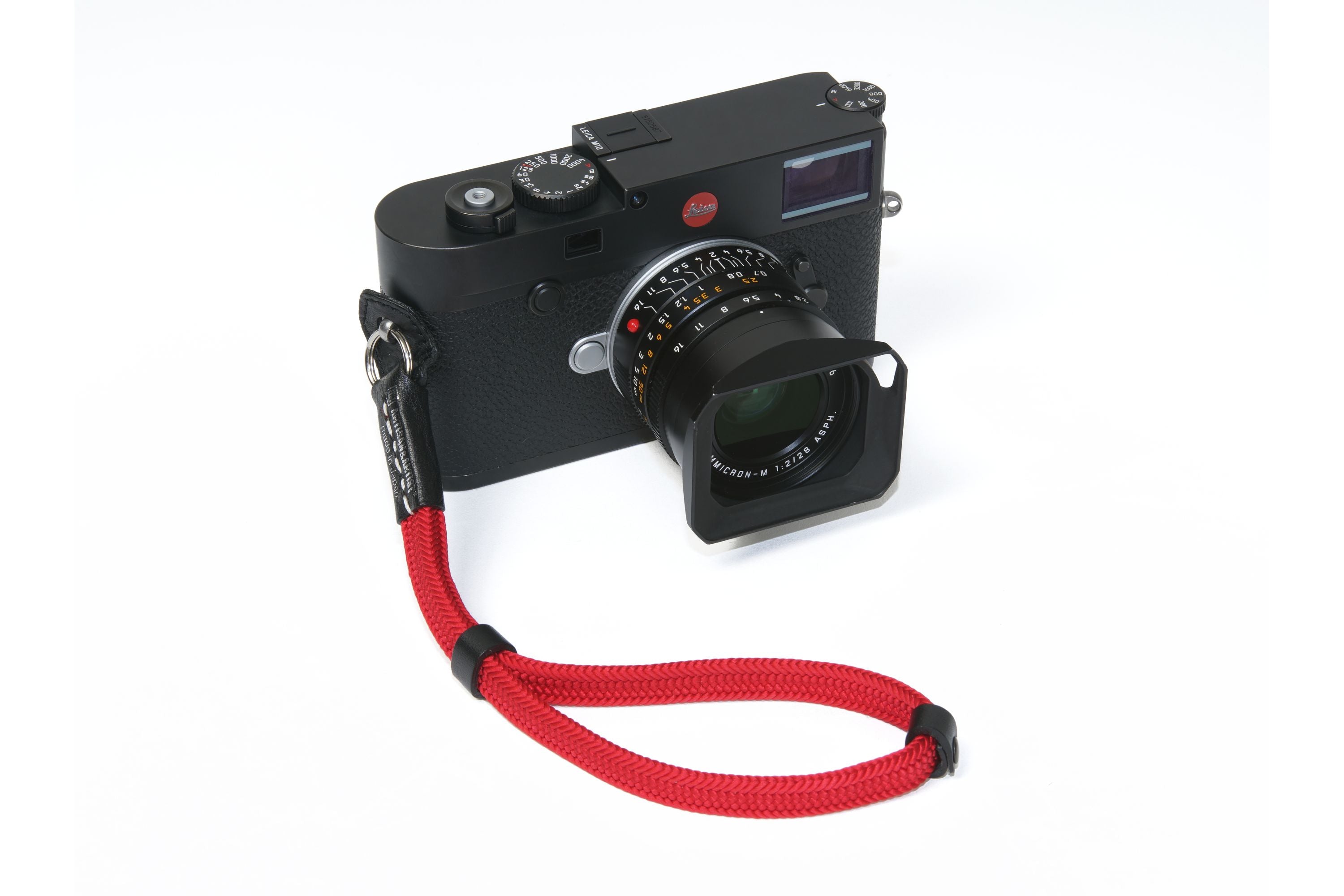 ACAM-311N Wrist Adjustable Silk Cord Hand Strap