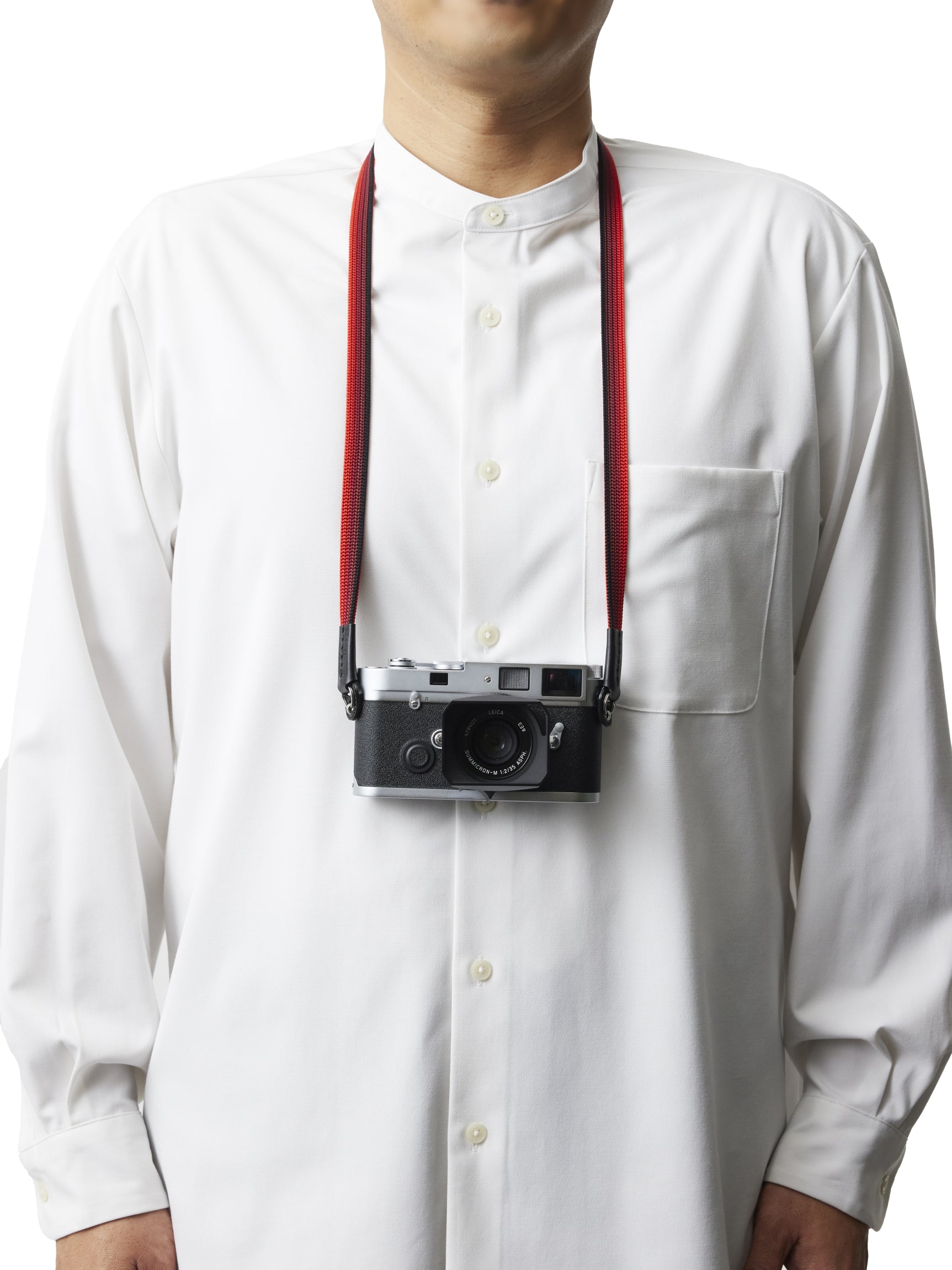 ACAM-312A Silk Cord Strap Artistic Gradation