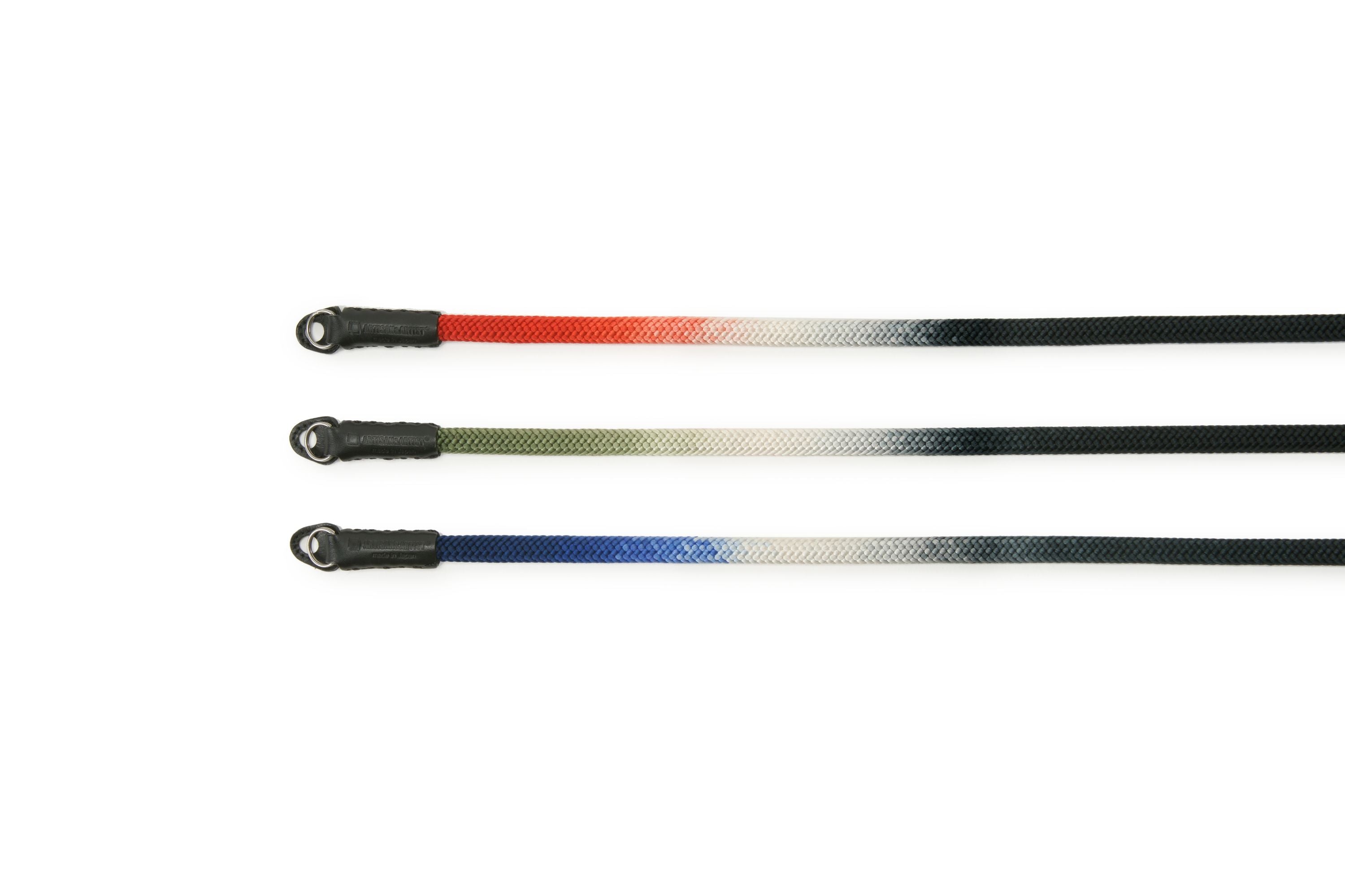 ACAM-316G Gradation Silk Cord Camera Strap