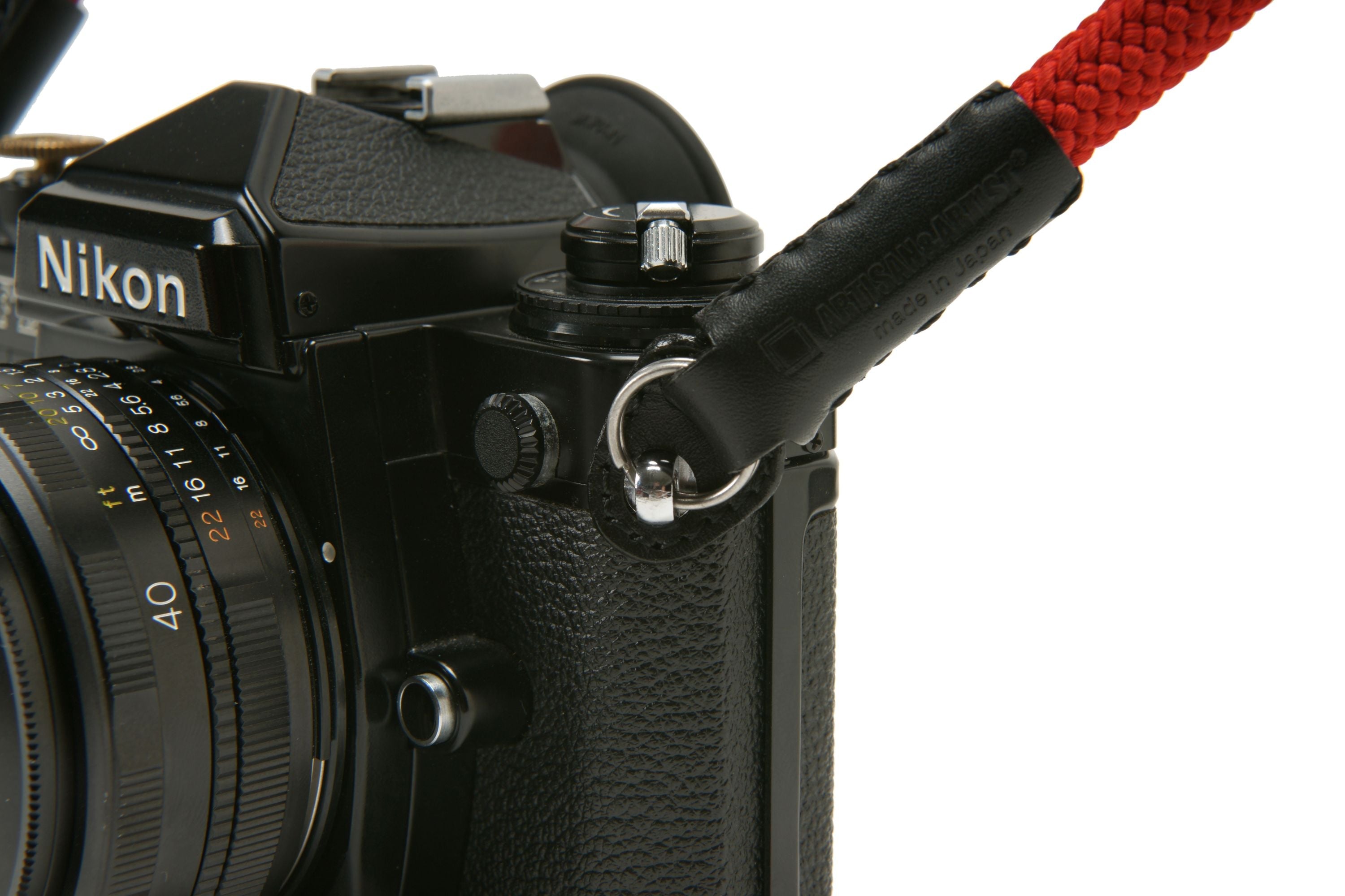 ACAM-316G Gradation Silk Cord Camera Strap