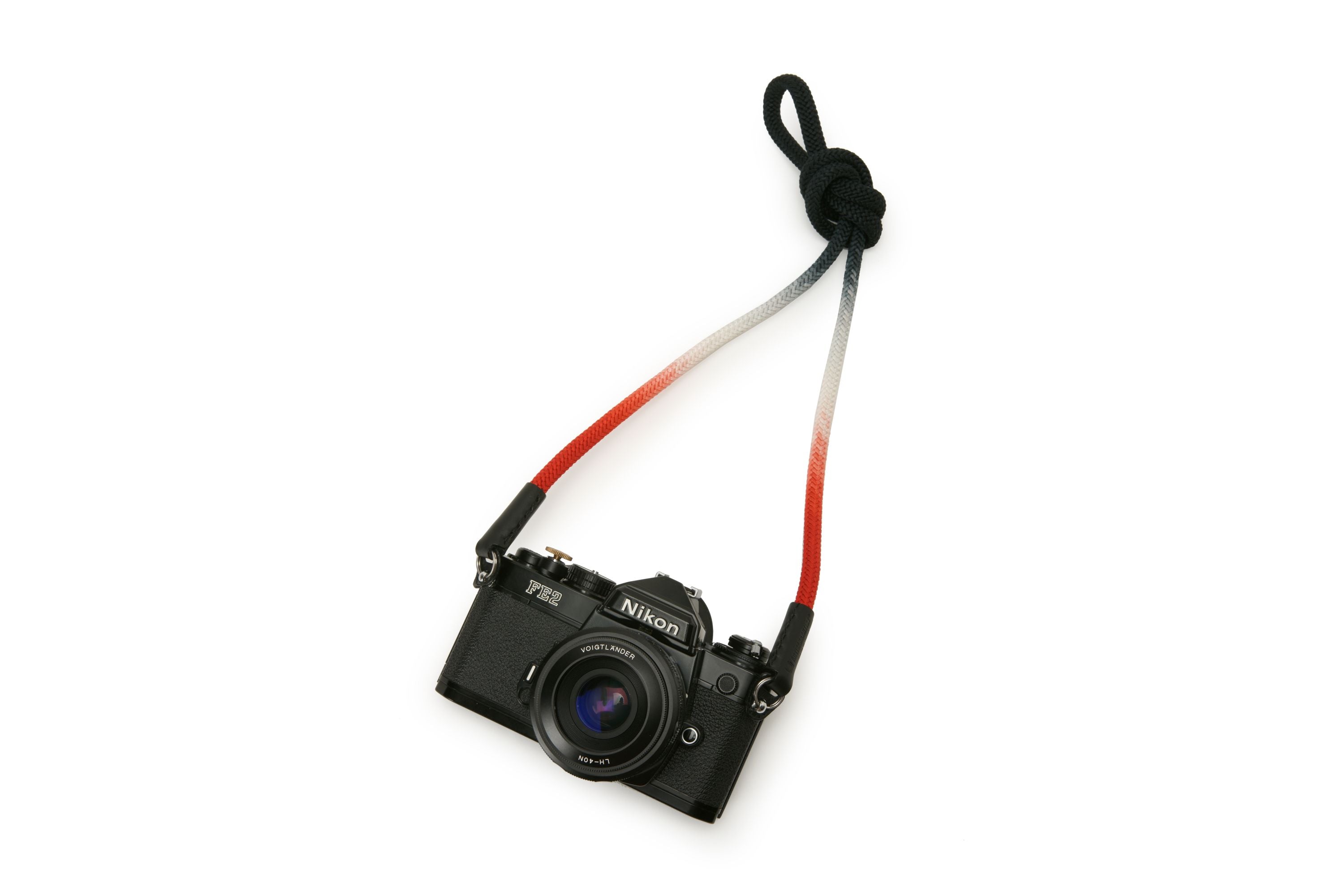 ACAM-316G Gradation Silk Cord Camera Strap