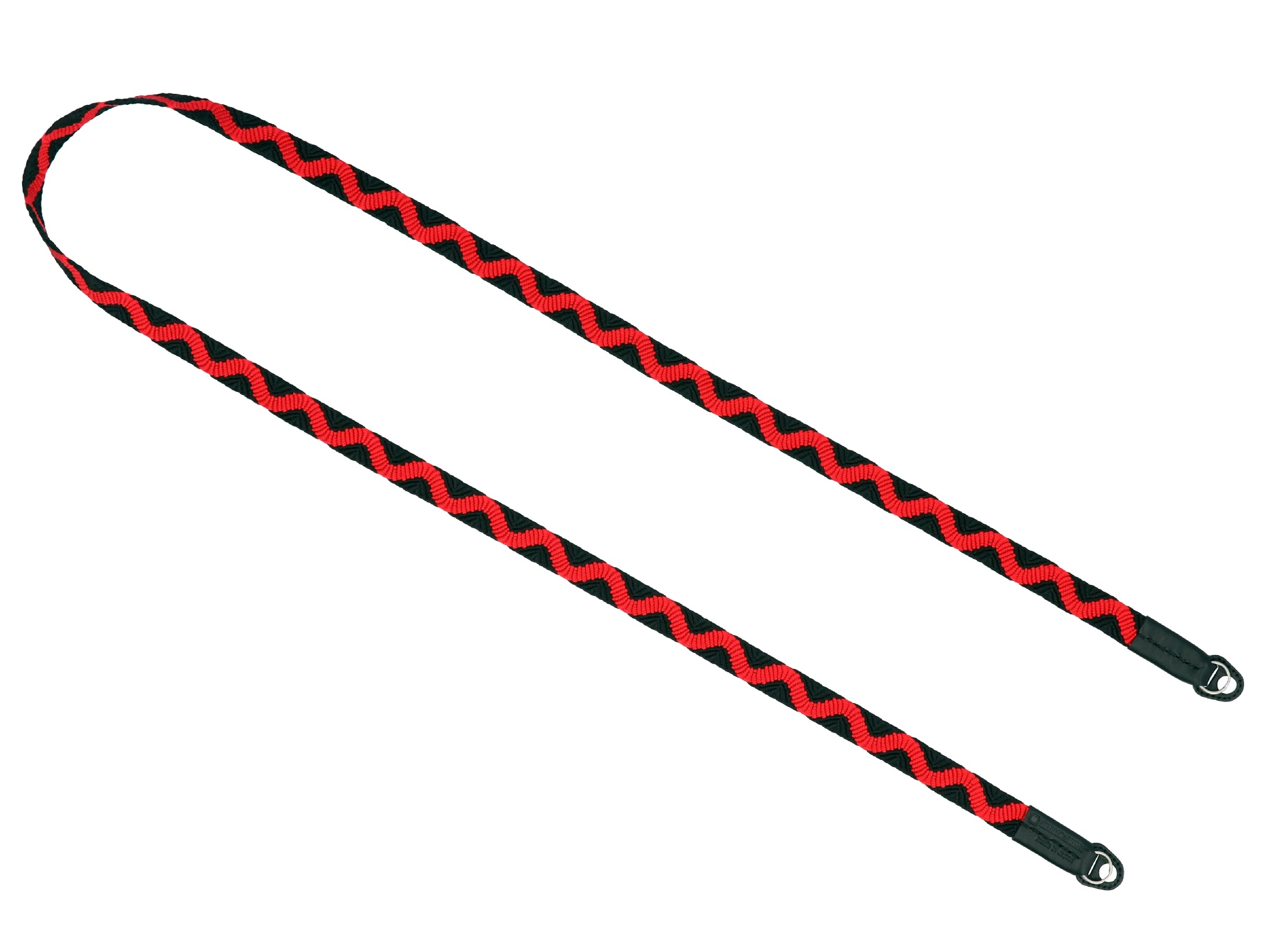 ACAM-318 Silk Strap with Traditional Japanese Wave Pattern (Long)
