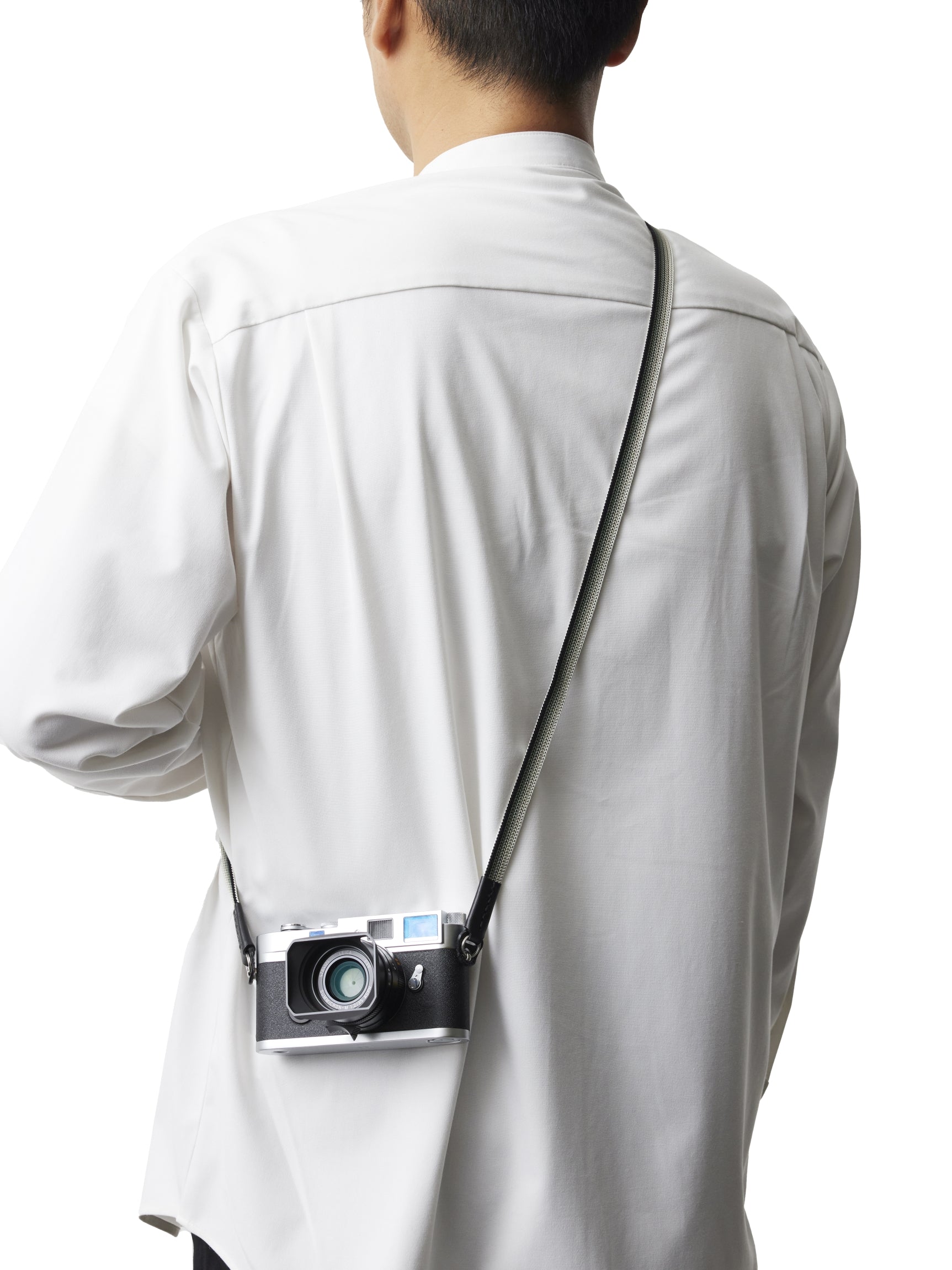 ACAM-322A Silk Cord Strap Artistic Gradation