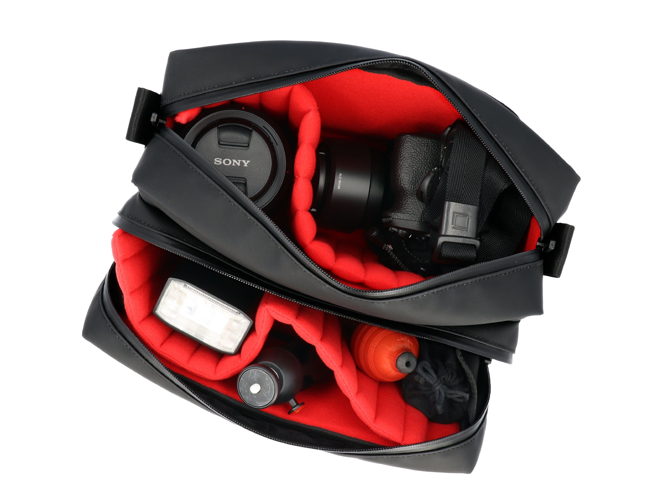 ACAM-600D Gear Box Pro Shoulder Camera Bag (Standard Size)