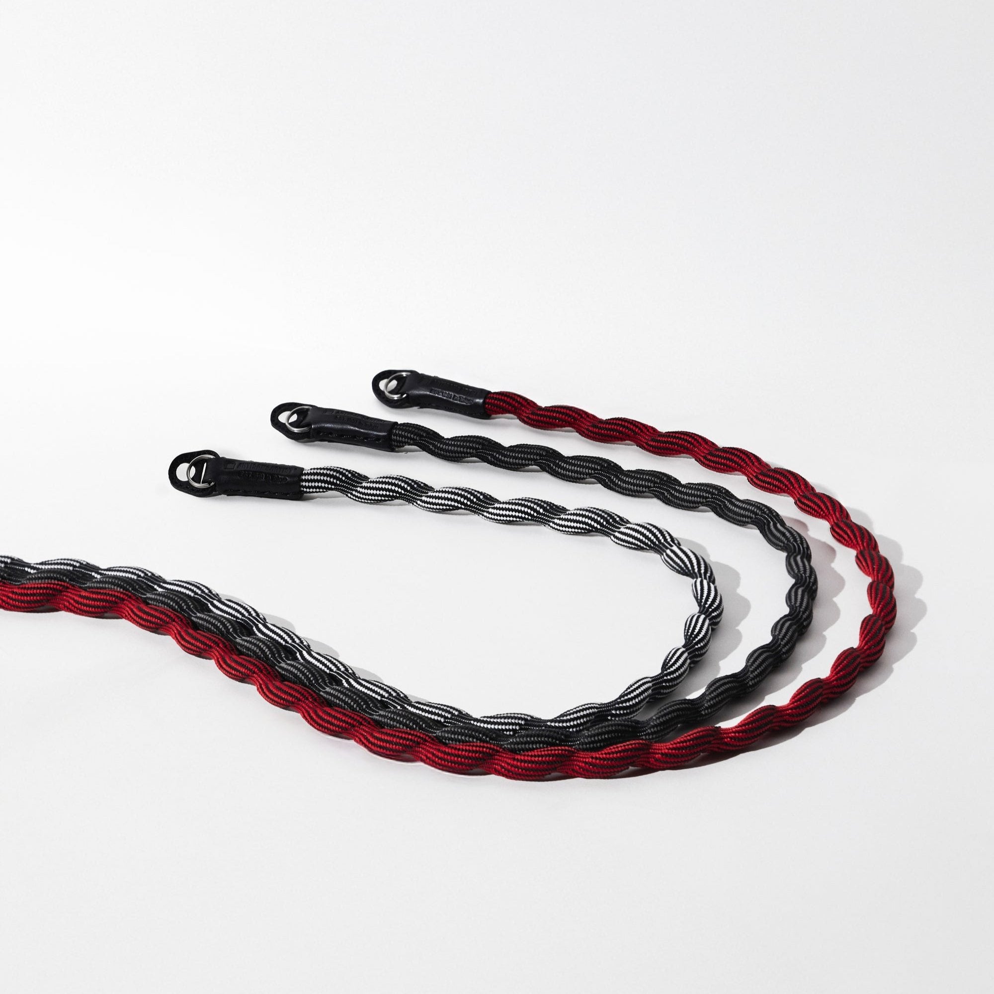 ACAM-707 Spiral-Cord Camera Strap (Standard)