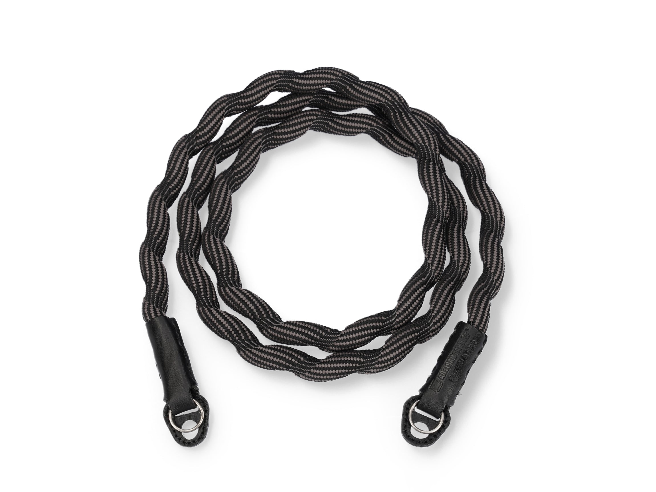 ACAM-708 Spiral-Cord Camera Strap (Long)