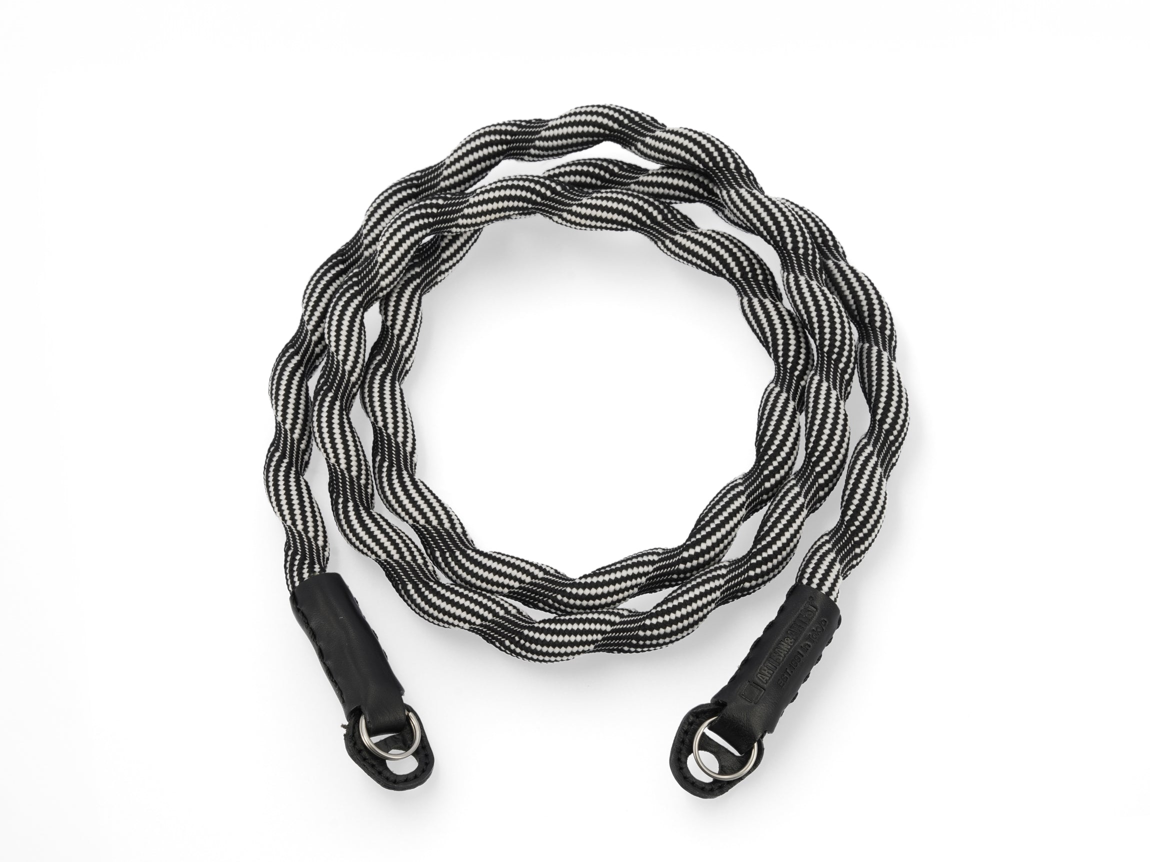 ACAM-708 Spiral-Cord Camera Strap (Long)