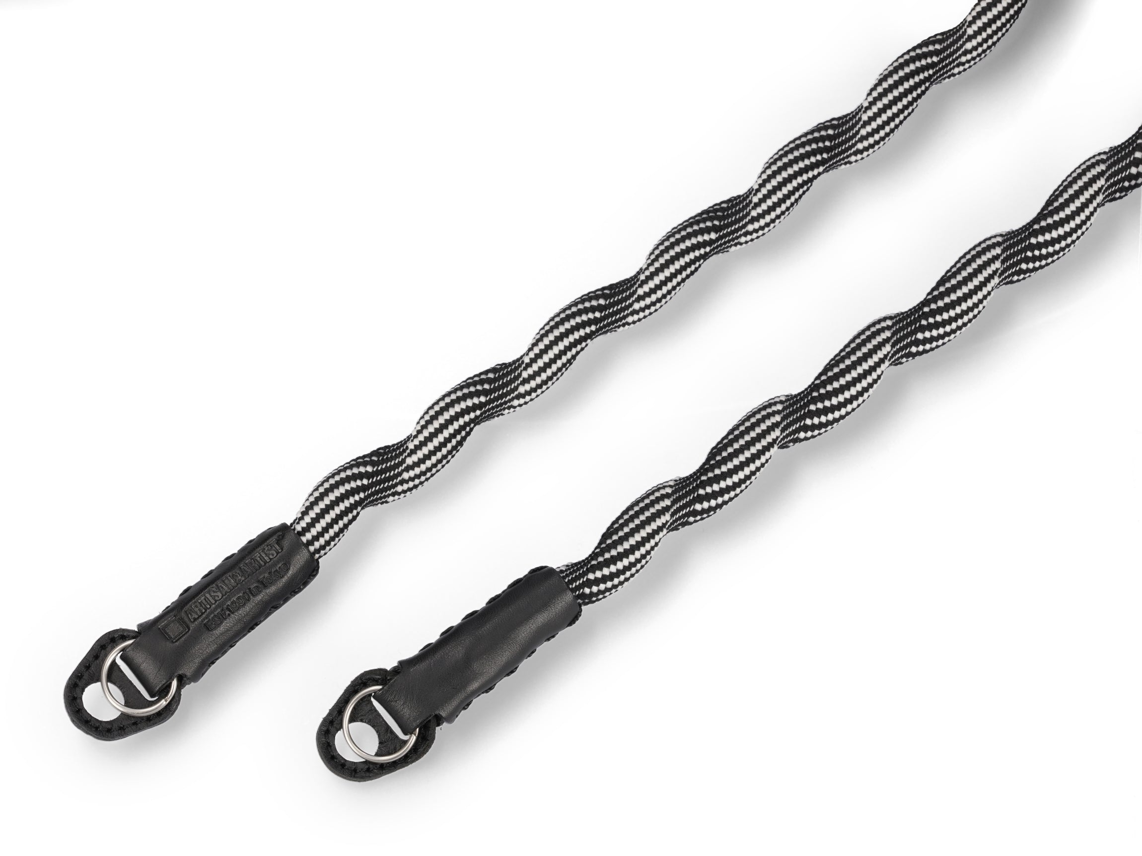 ACAM-708 Spiral-Cord Camera Strap (Long)