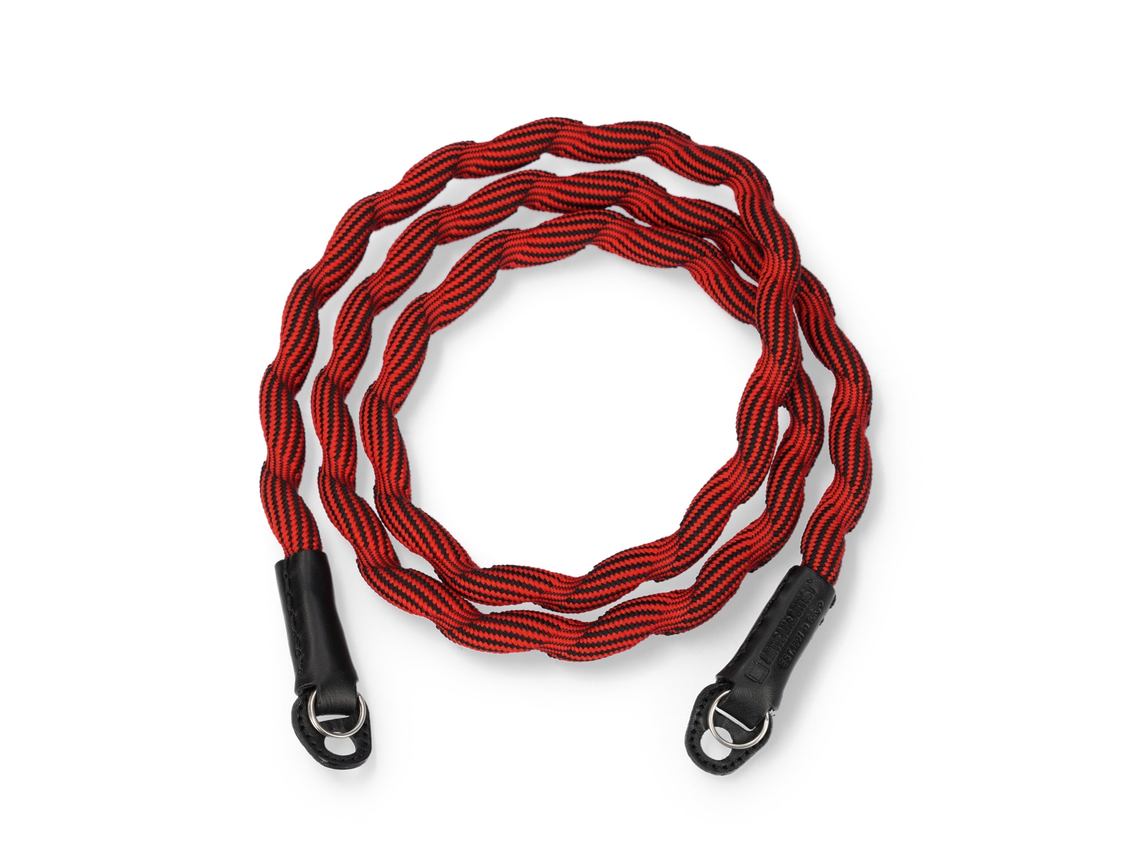 ACAM-708 Spiral-Cord Camera Strap (Long)