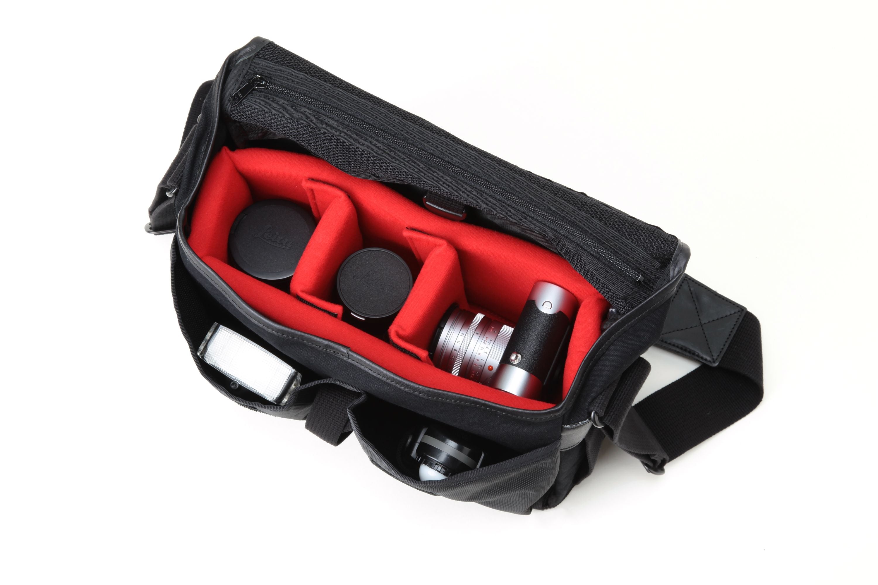 ACAM-7100 Flap Shoulder Camera Bag