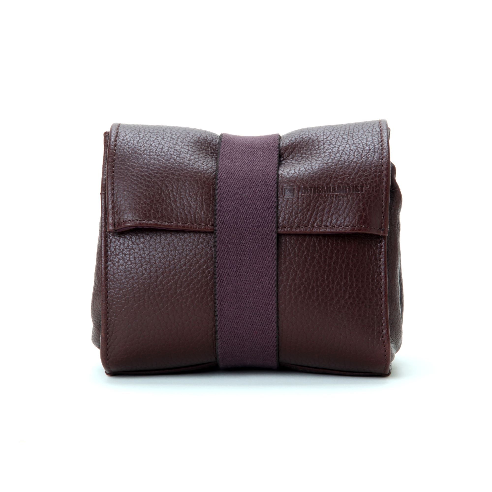ACAM-77 Leather Pouch (S)