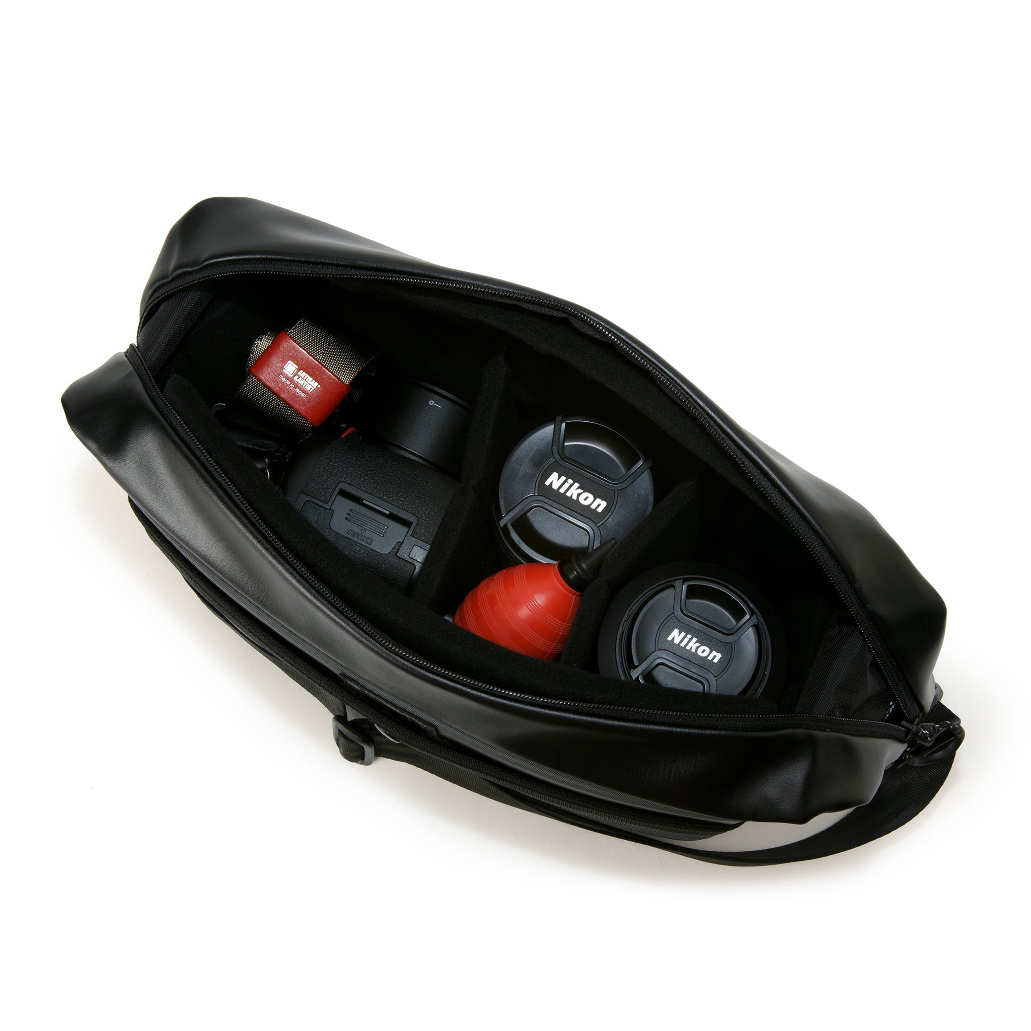 ACAM-BS0002 Basalt Shoulder Bag