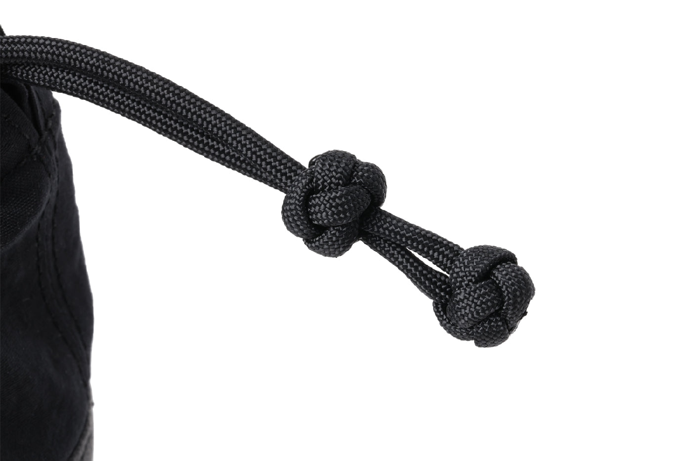 ACAM-LP120 Fabric and Leather Camera Lens Pouch (S)