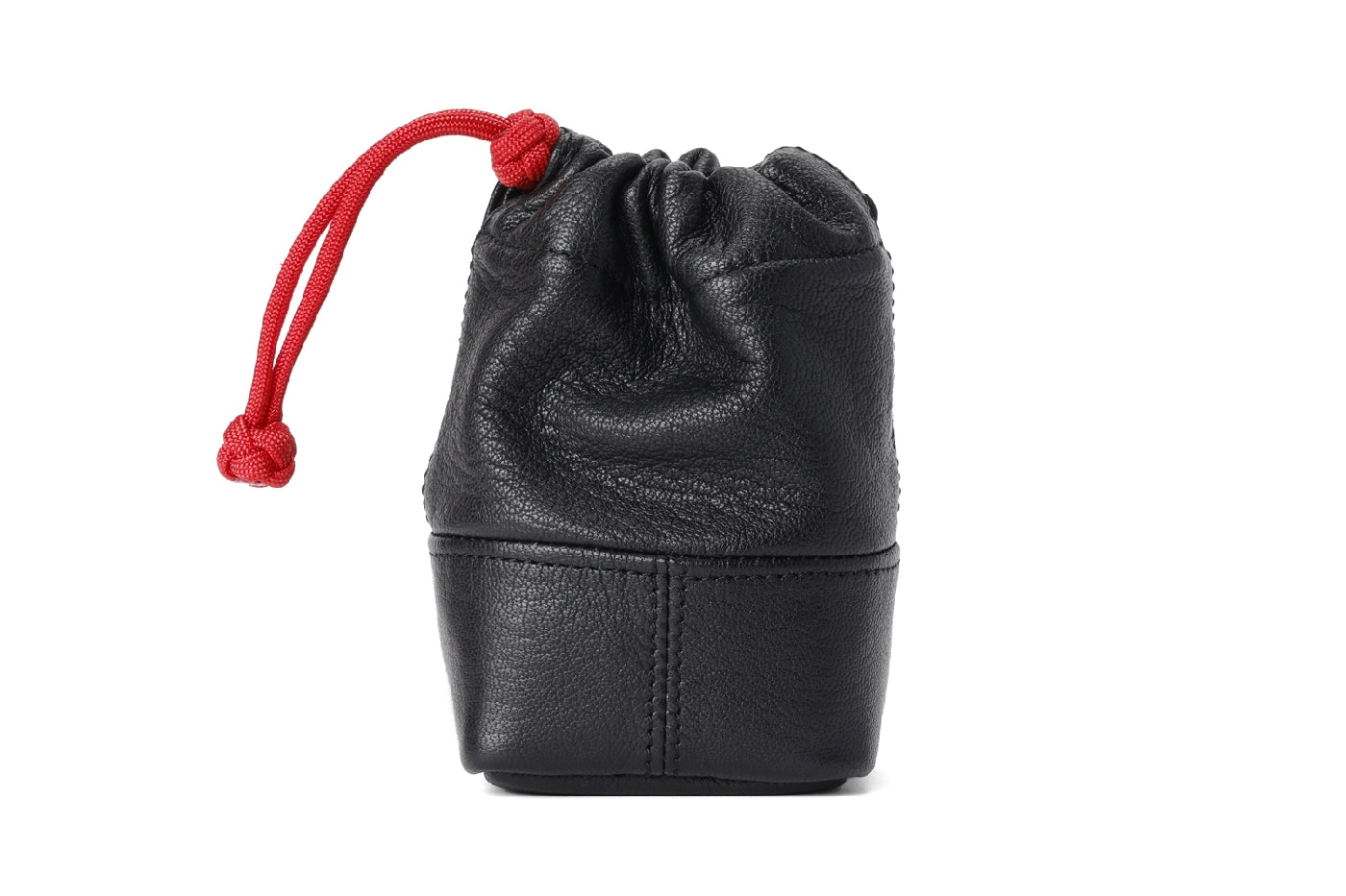 ACAM-LPL120 Full Leather Camera Lens Pouch (S)