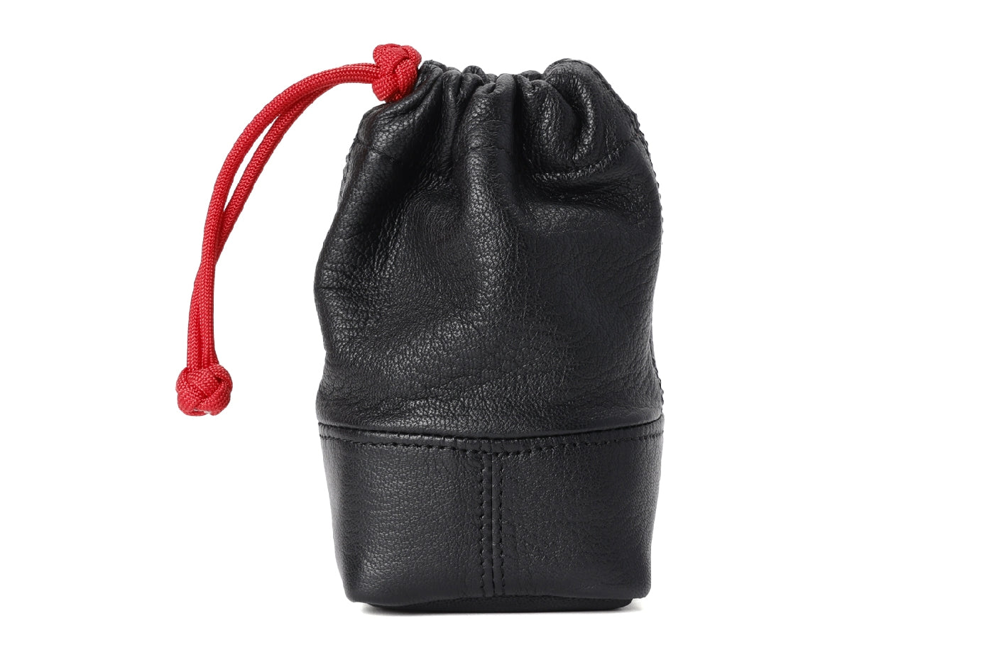 ACAM-LPL140 Full Leather Camera Lens Pouch (M)