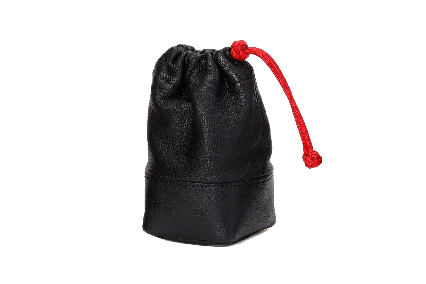 ACAM-LPL140 Full Leather Camera Lens Pouch (M)