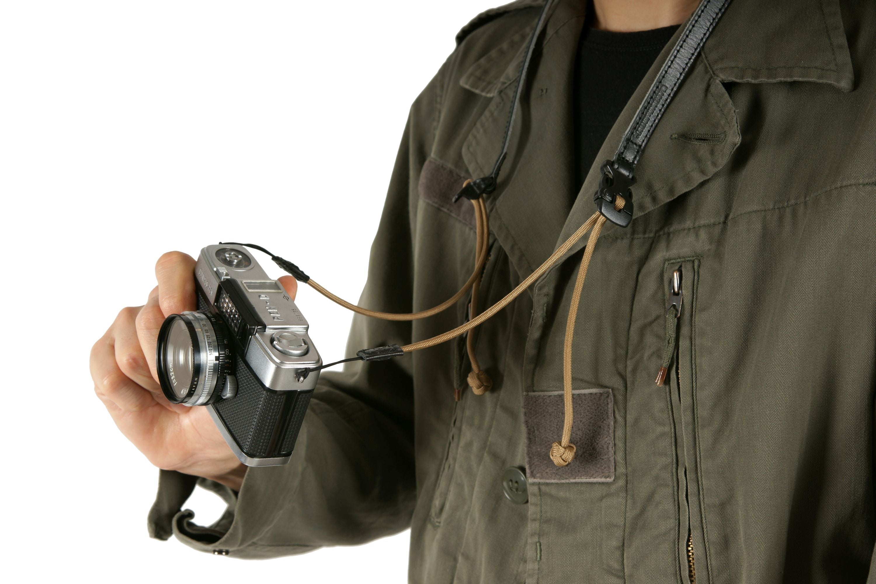ACAM-P12 Flynn Camera Strap