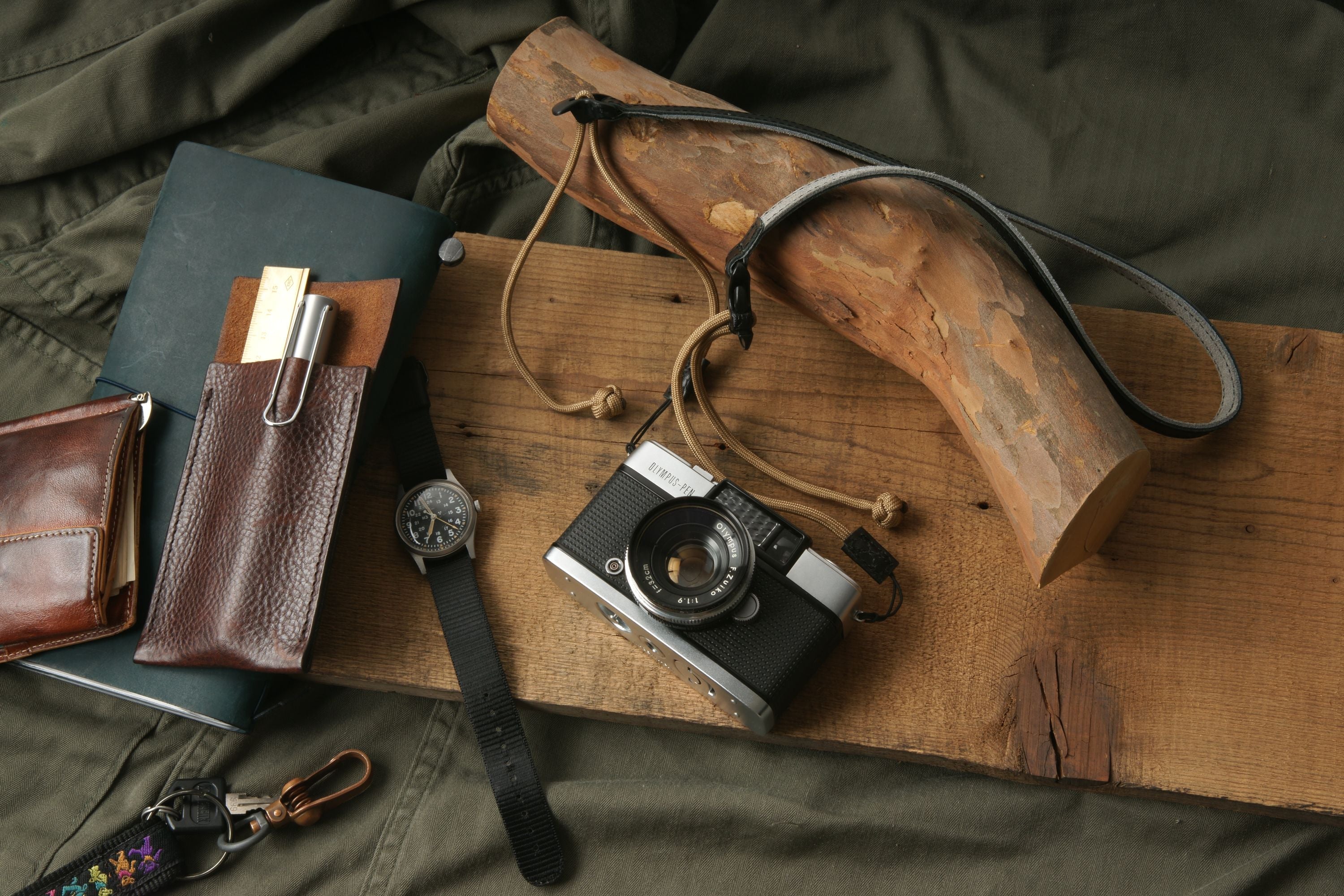 ACAM-P12 Flynn Camera Strap