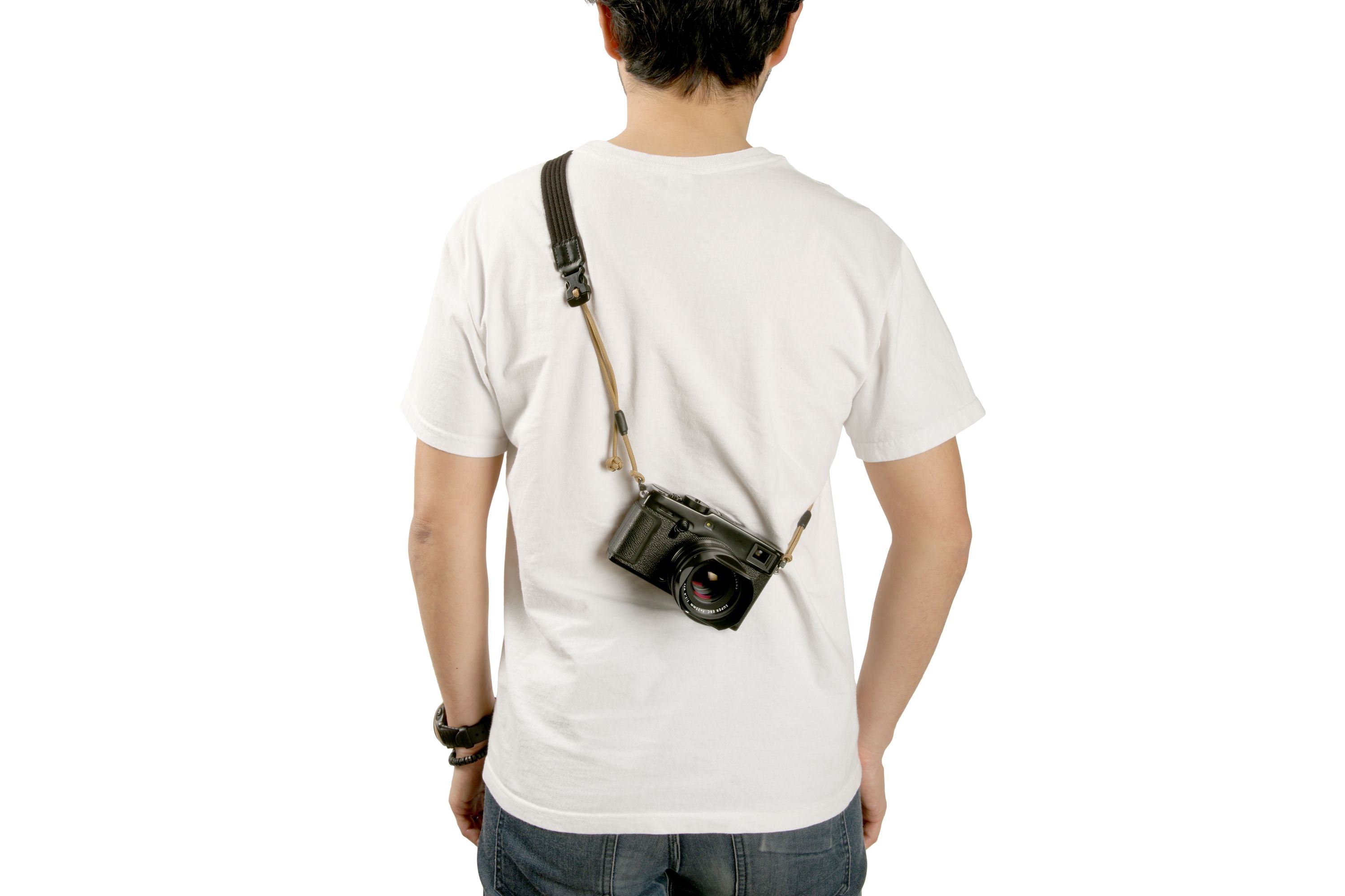 ACAM-P25 Wide Length Parachute Cord Strap