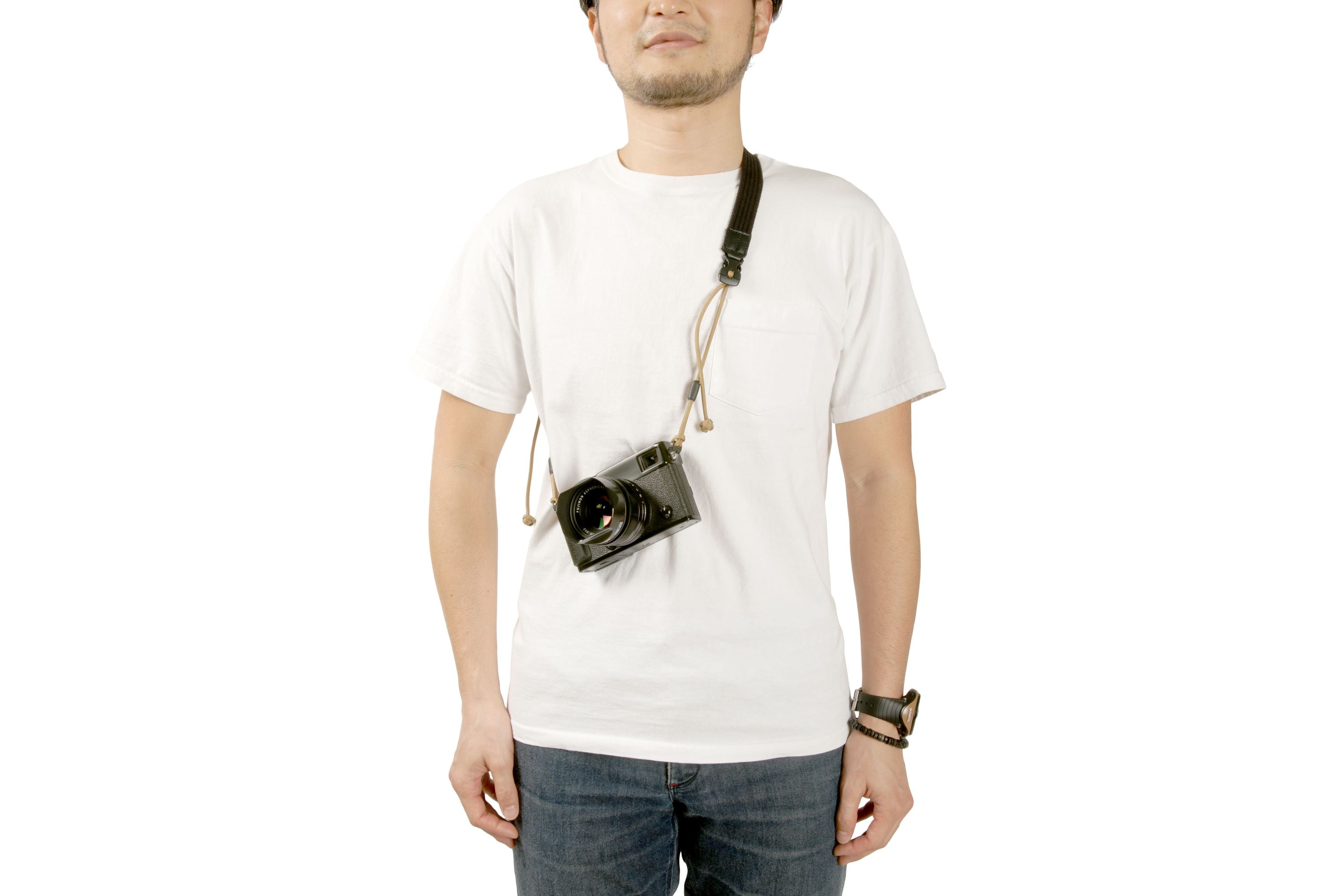 ACAM-P25 Wide Length Parachute Cord Strap