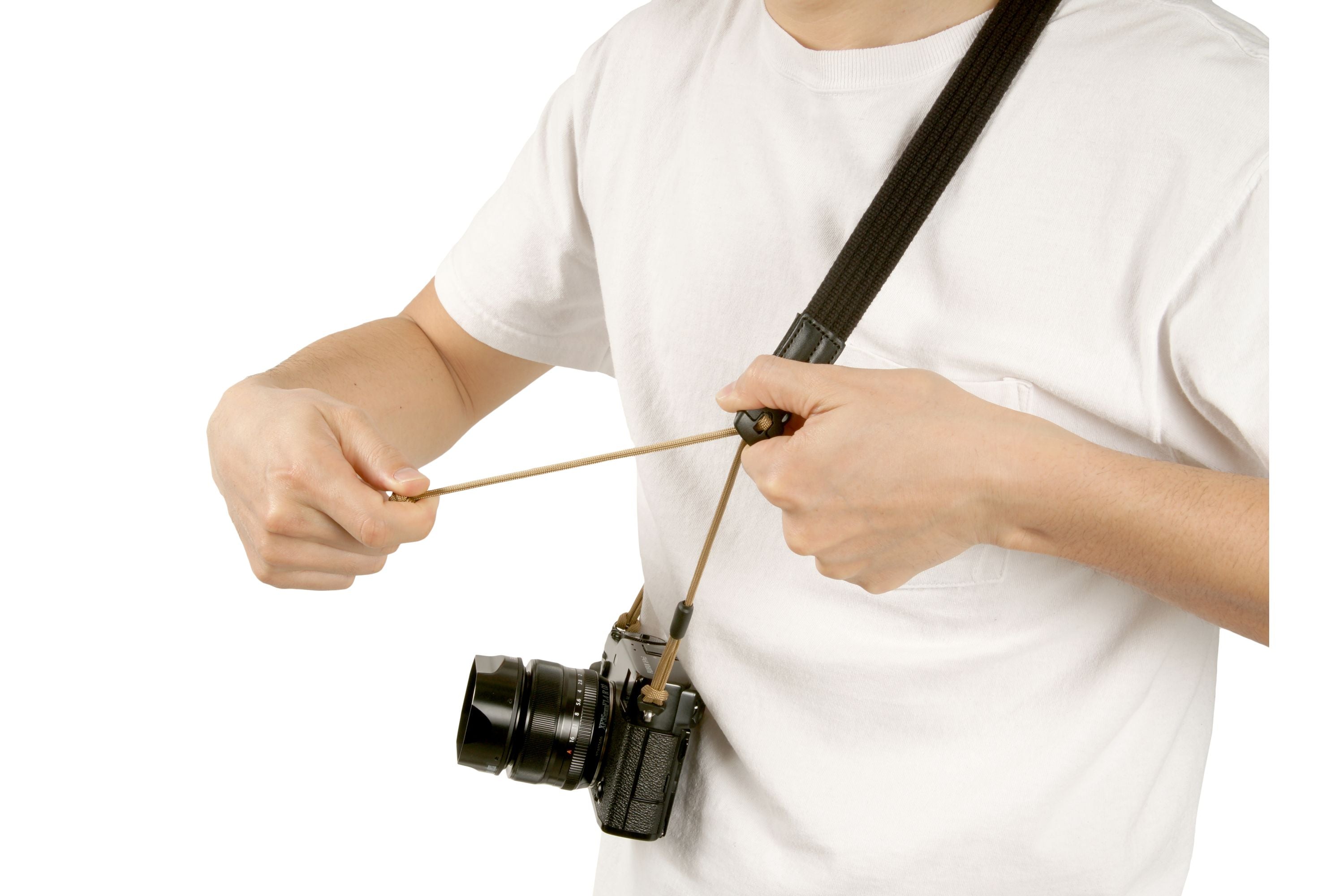 ACAM-P25 Wide Length Parachute Cord Strap