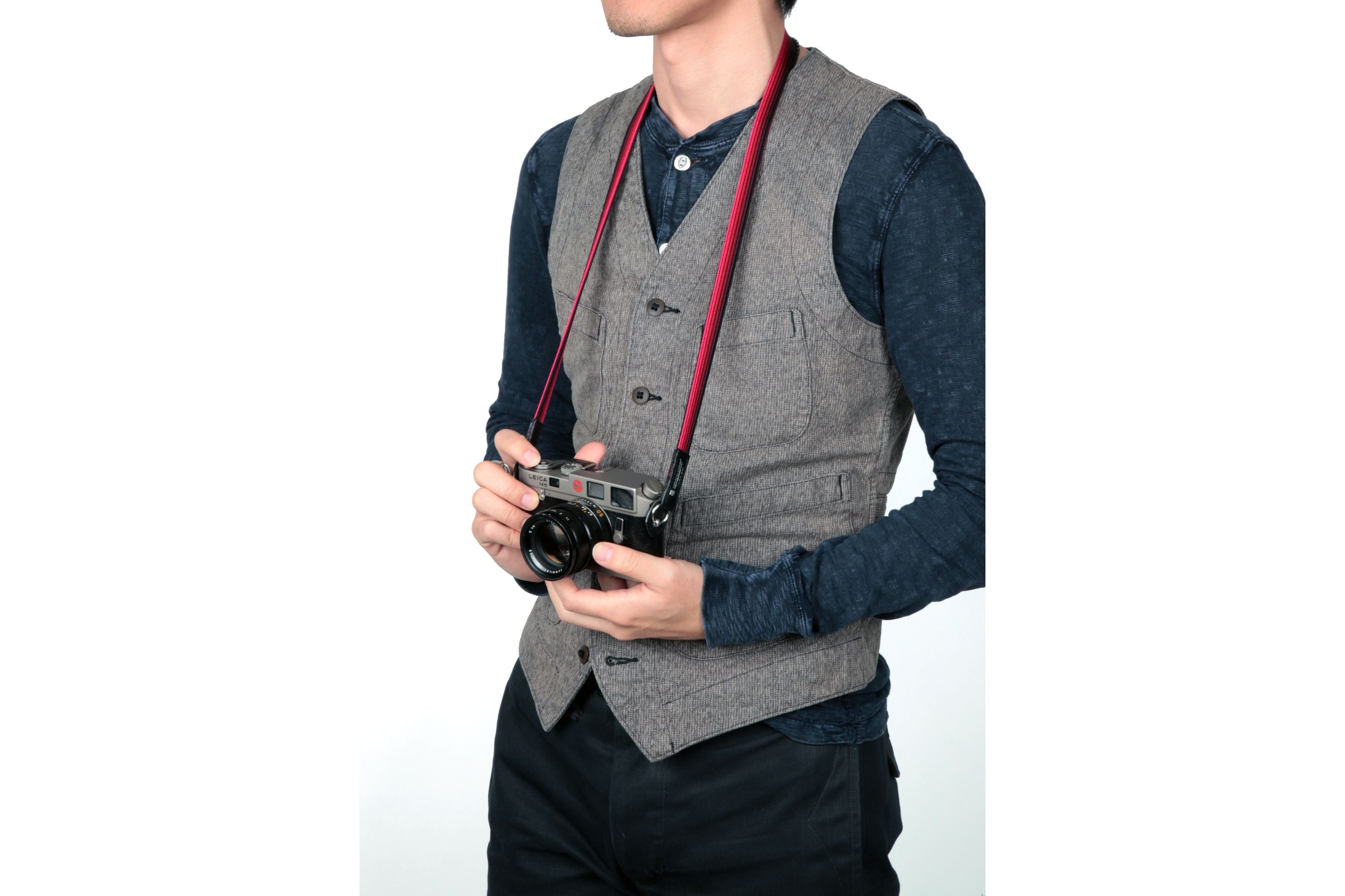 ACAM-312N Silk Cord Strap  Artistic Gradation