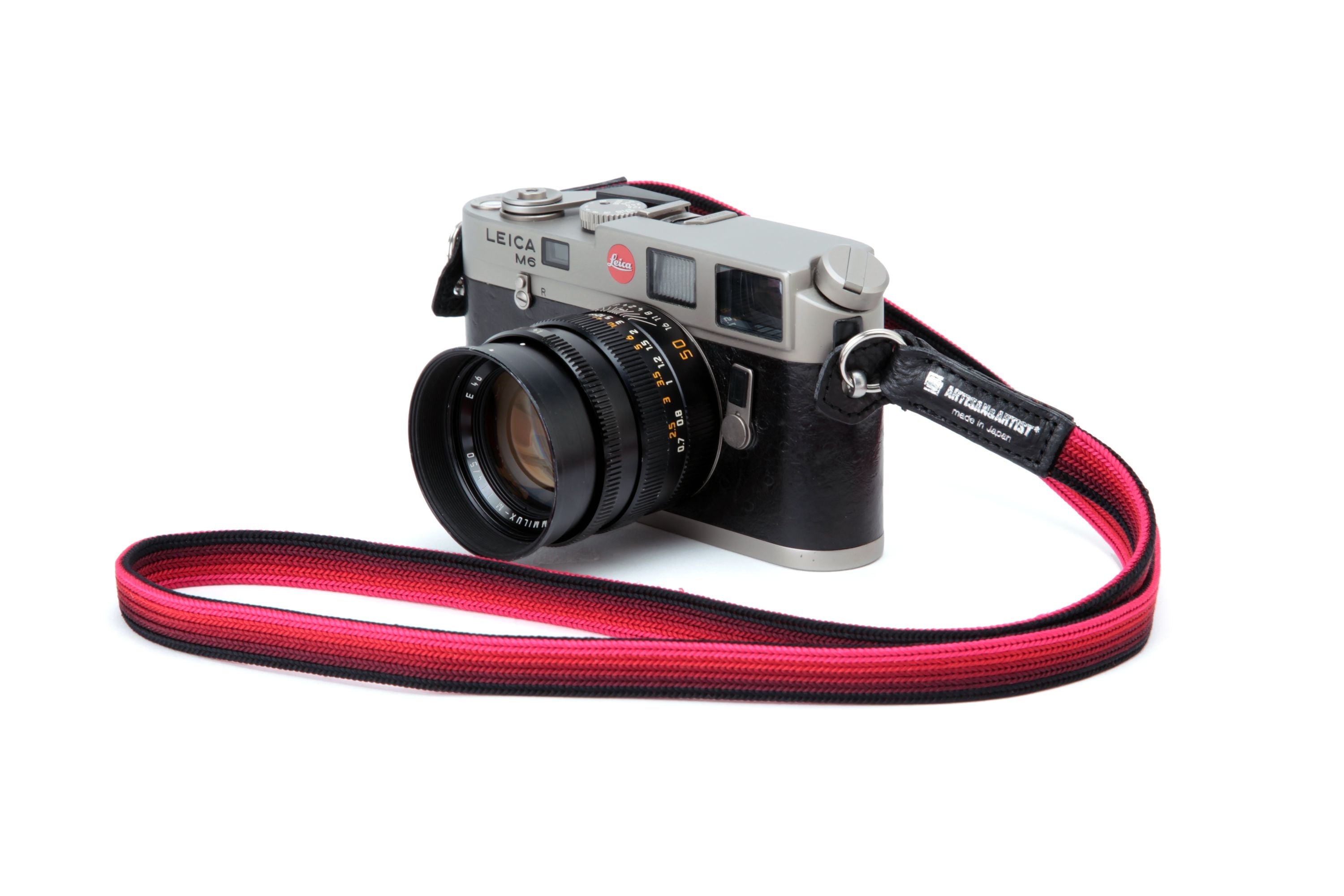 ACAM-312N Silk Cord Strap  Artistic Gradation